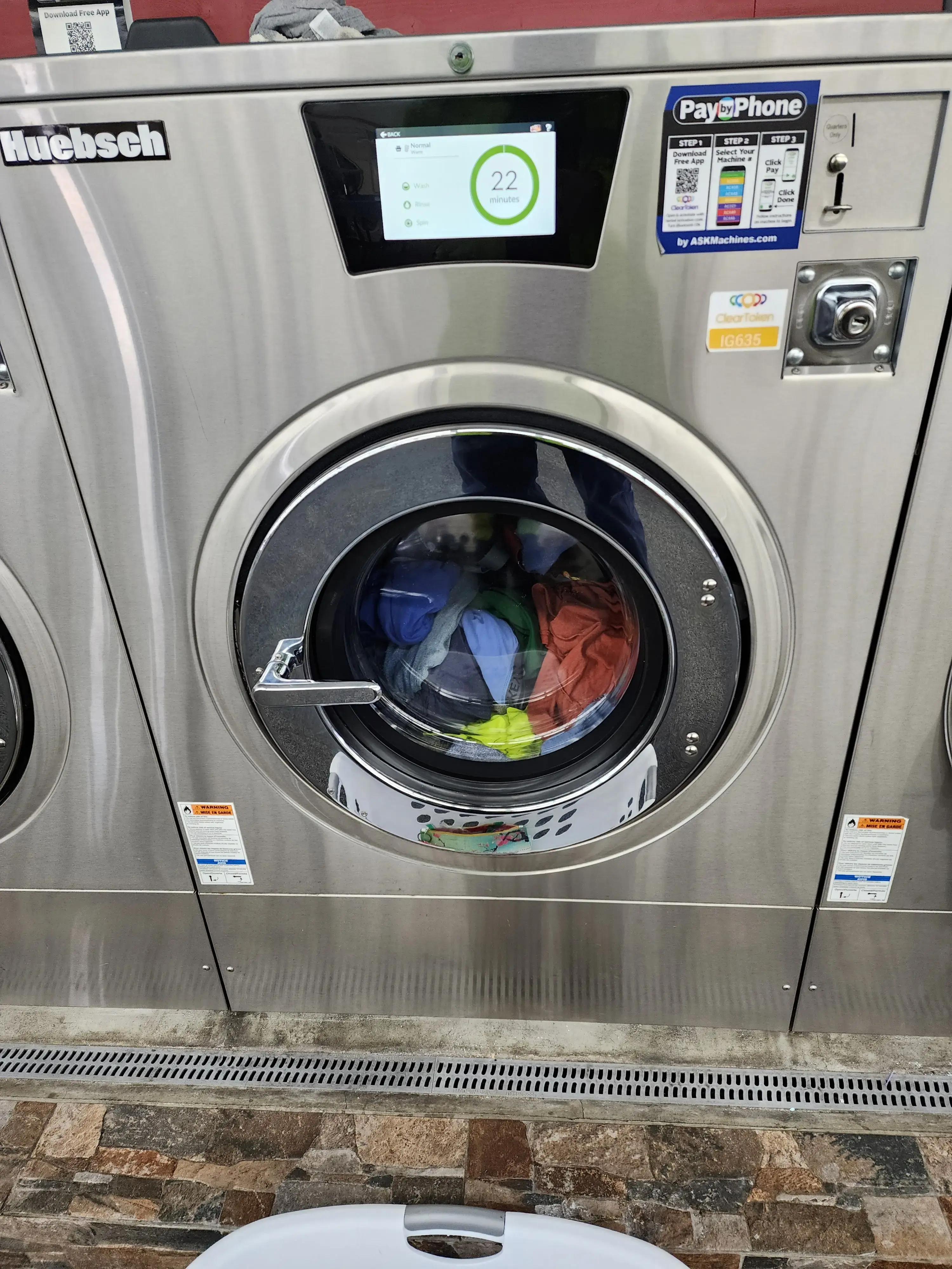 Spring Clean Laundry - Image 20