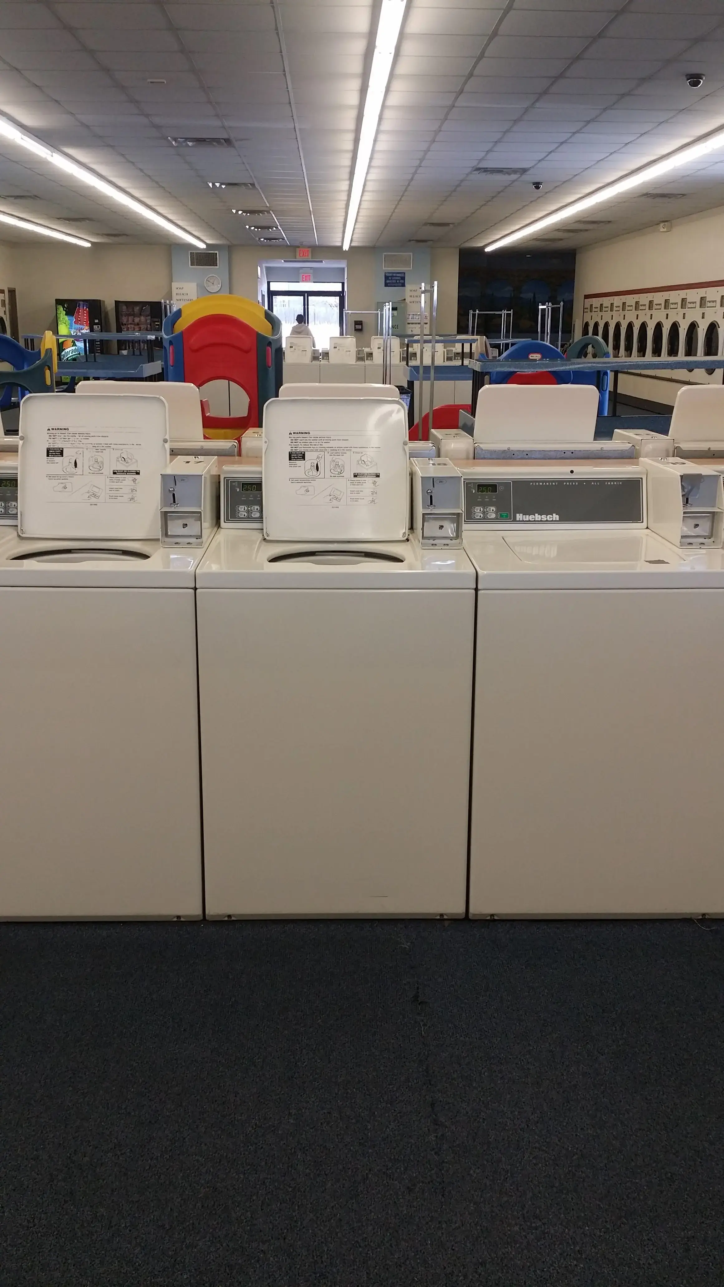 Spring Clean Laundry thumbnail 16