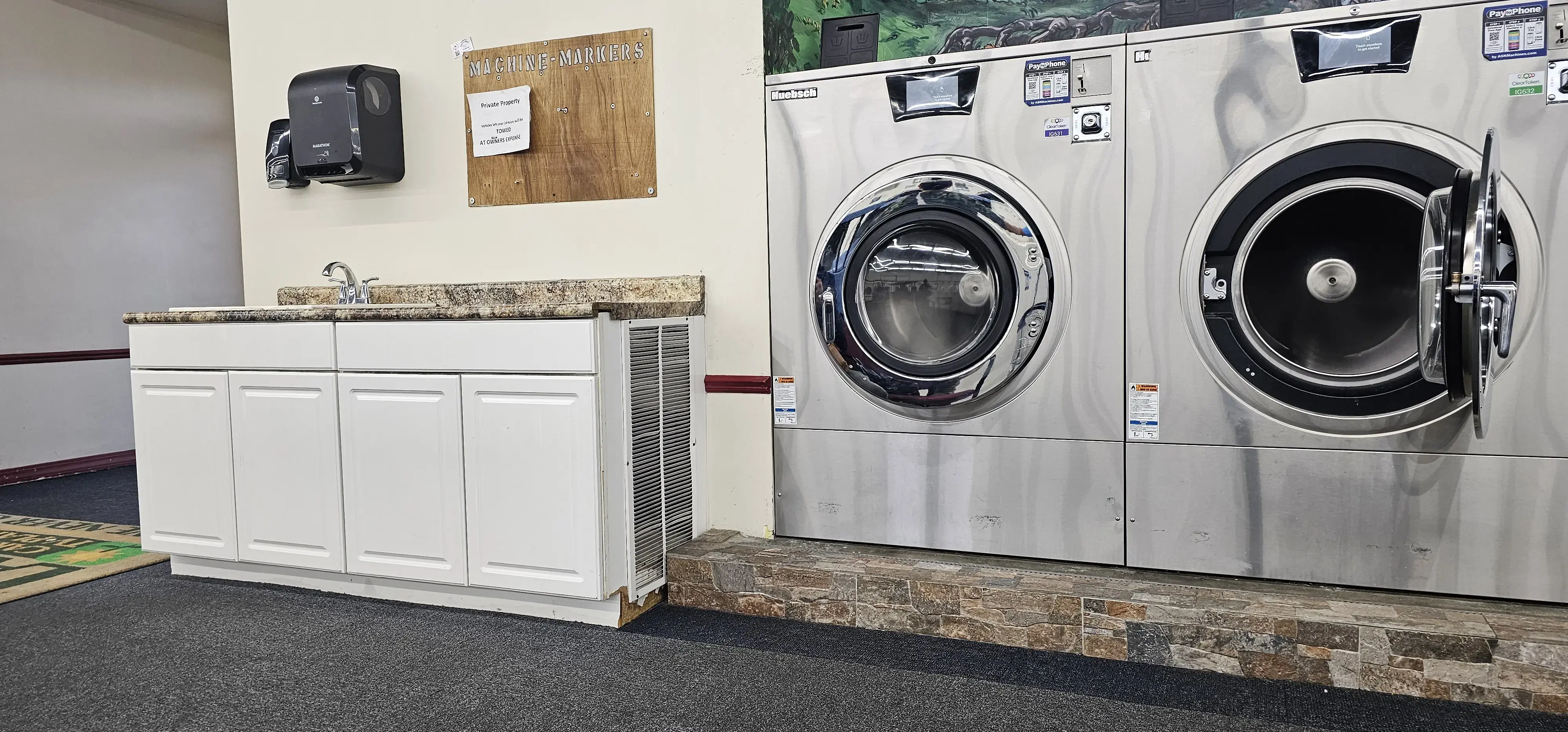 Spring Clean Laundry thumbnail 3