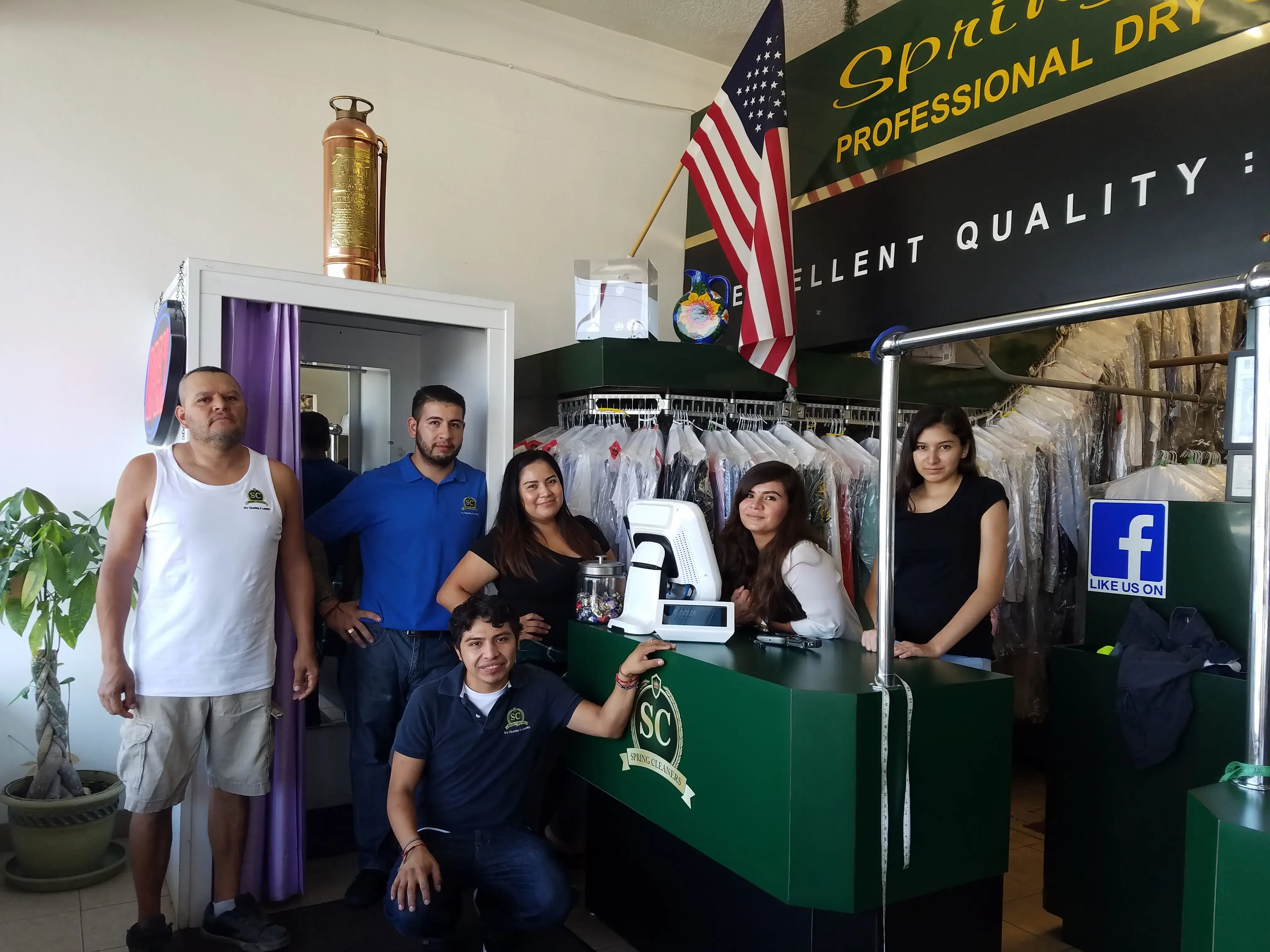 Spring Cleaners thumbnail 13