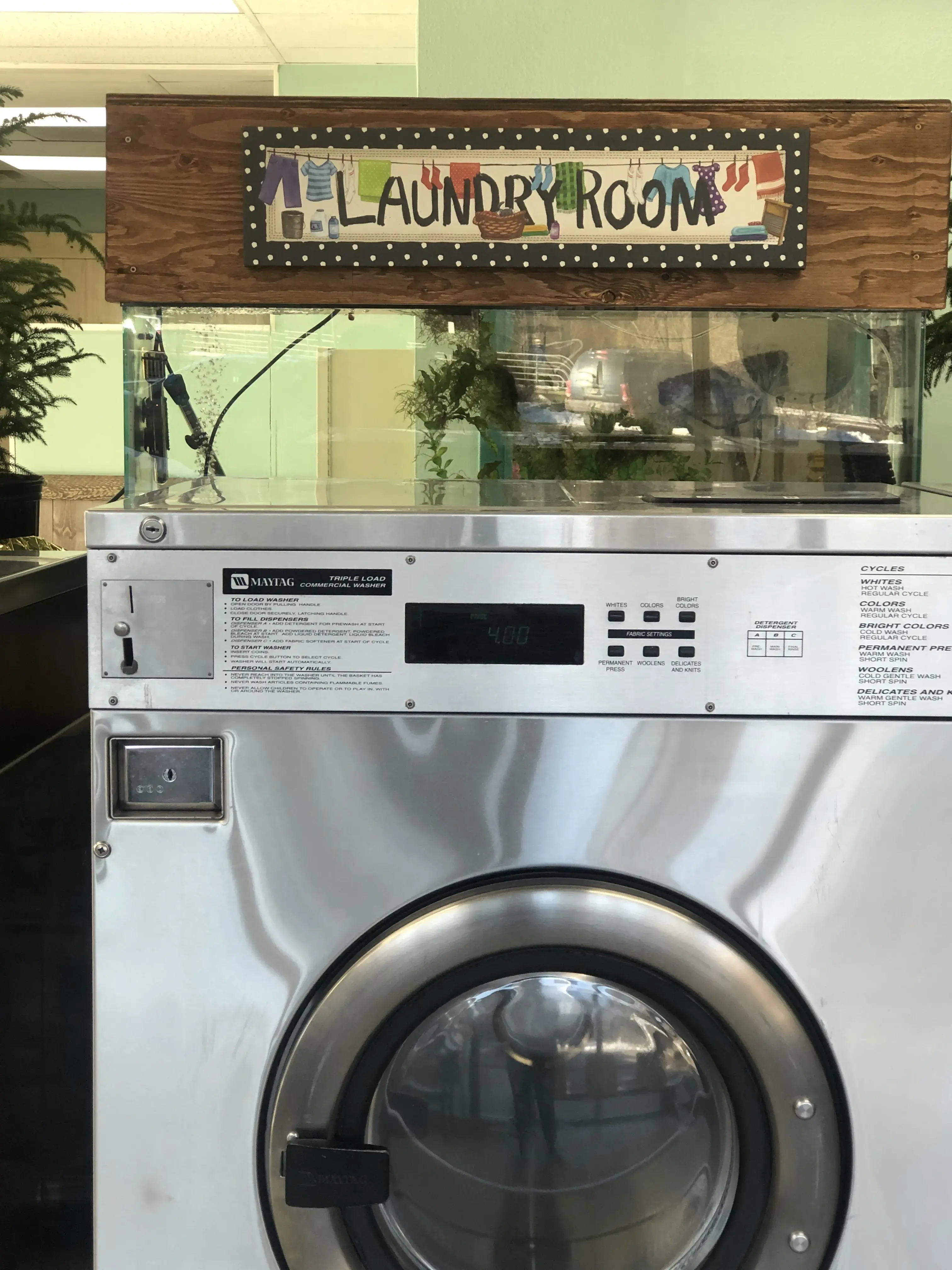 Spring Creek Laundry thumbnail 13