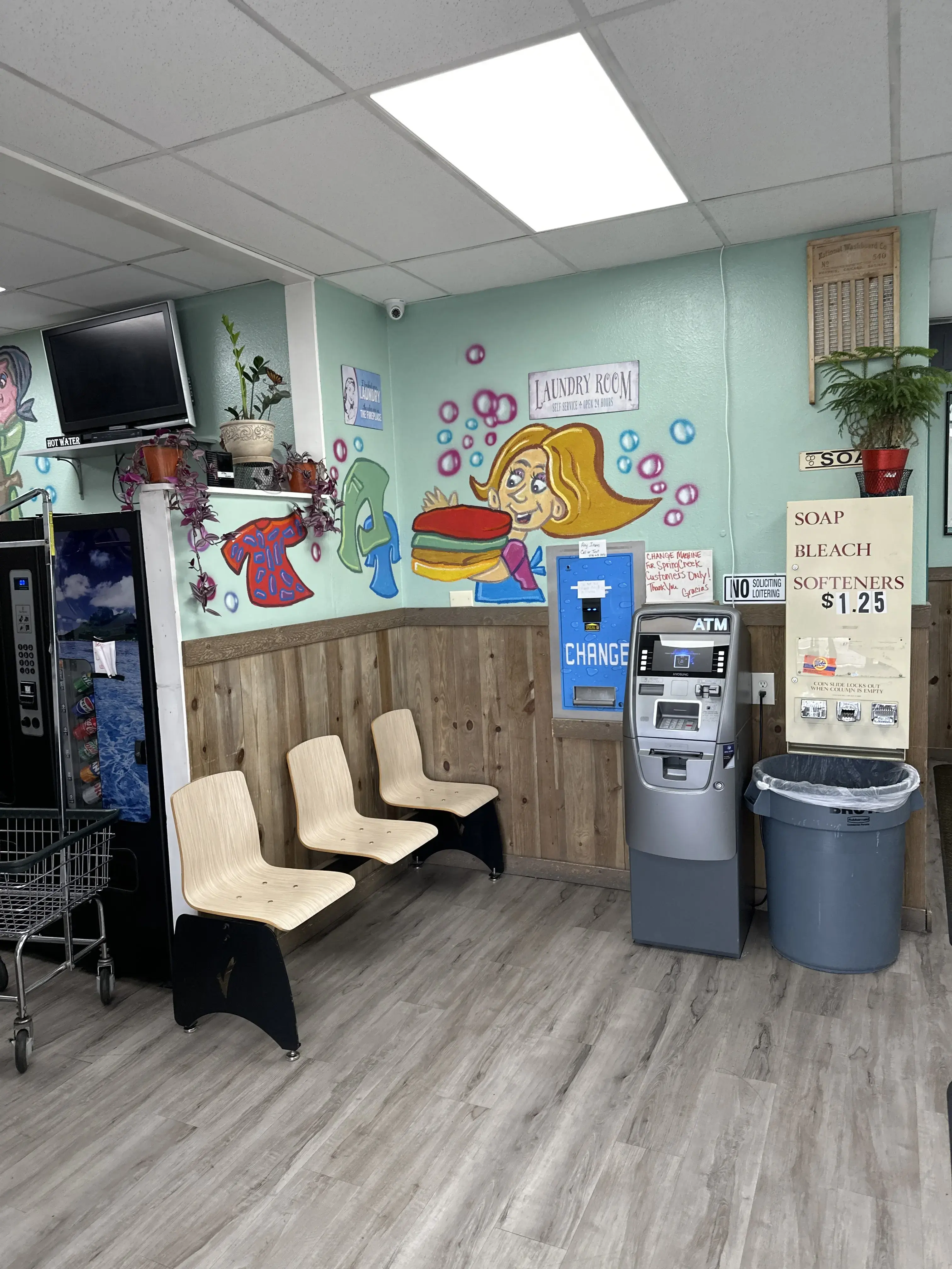 Spring Creek Laundry thumbnail 8