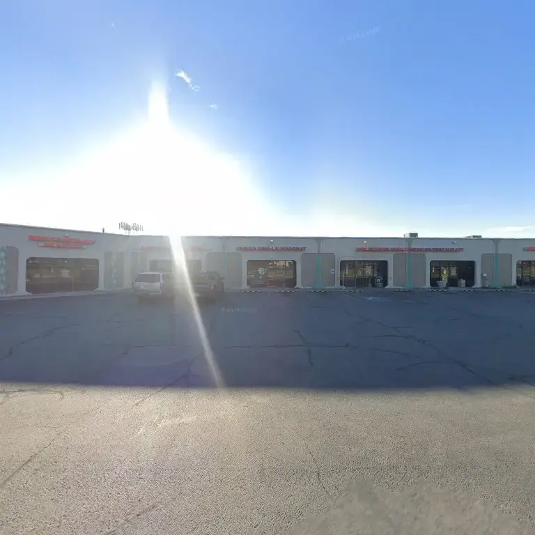 Spring Time Laundromat location