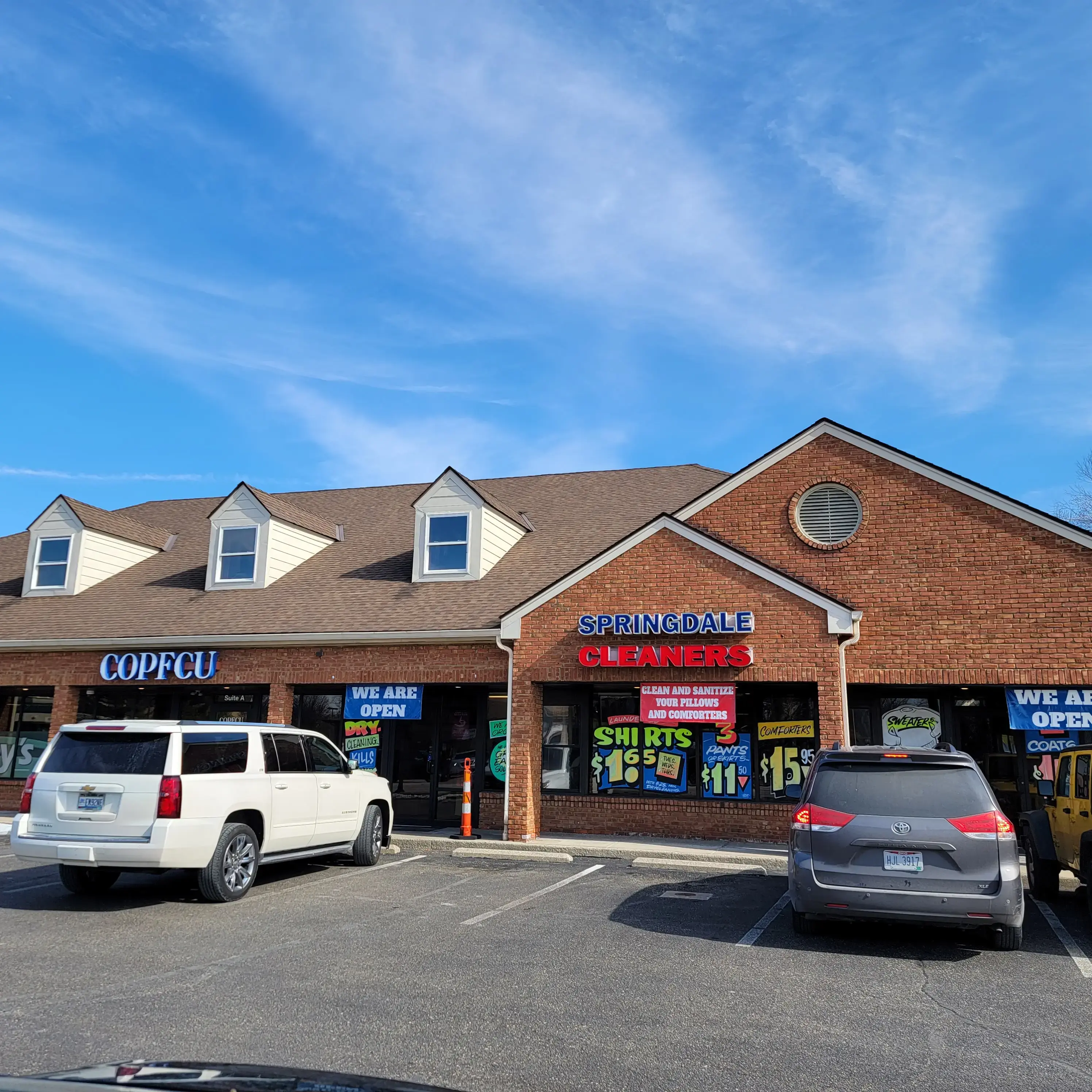 Springdale Cleaners thumbnail 1