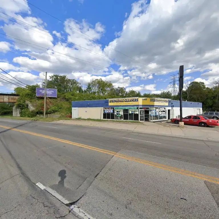 Springdale Cleaners-Bond Hill thumbnail 5