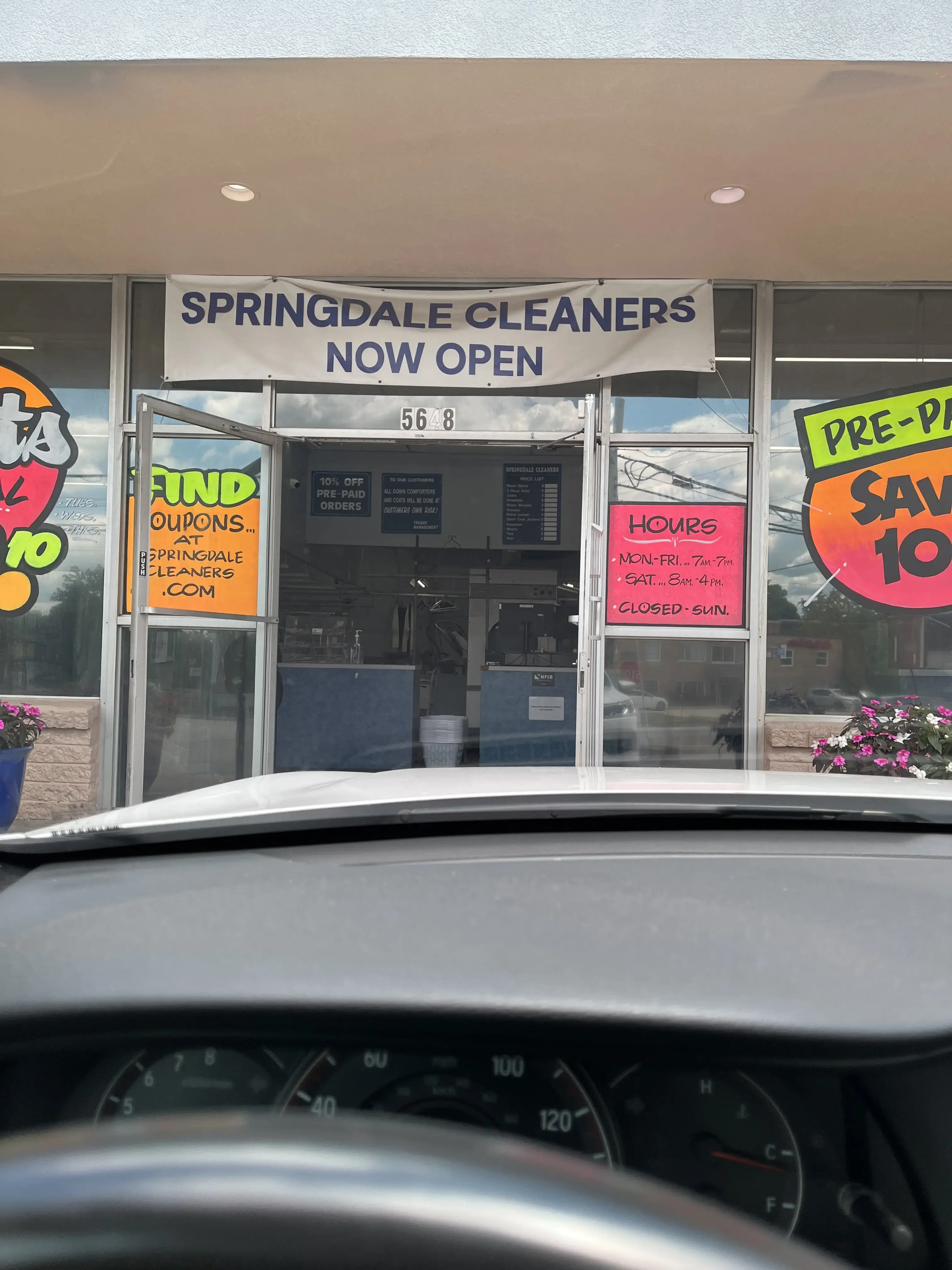 Springdale Cleaners-White Oak thumbnail 2