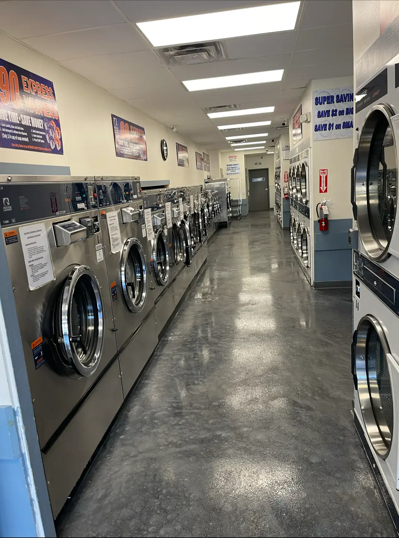 Springdale Laundromat - Image 1