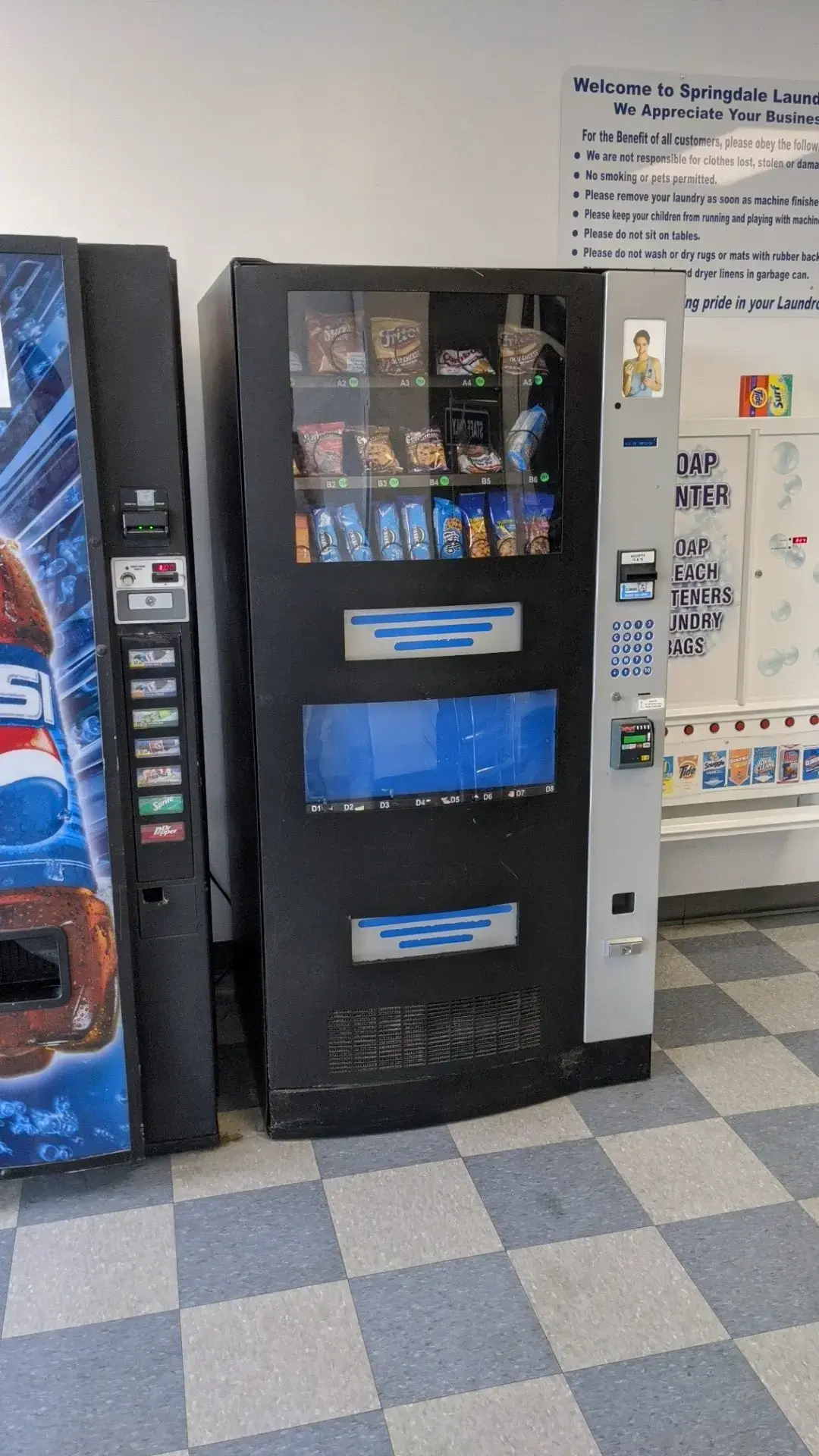 Springdale Laundromat - Image 8