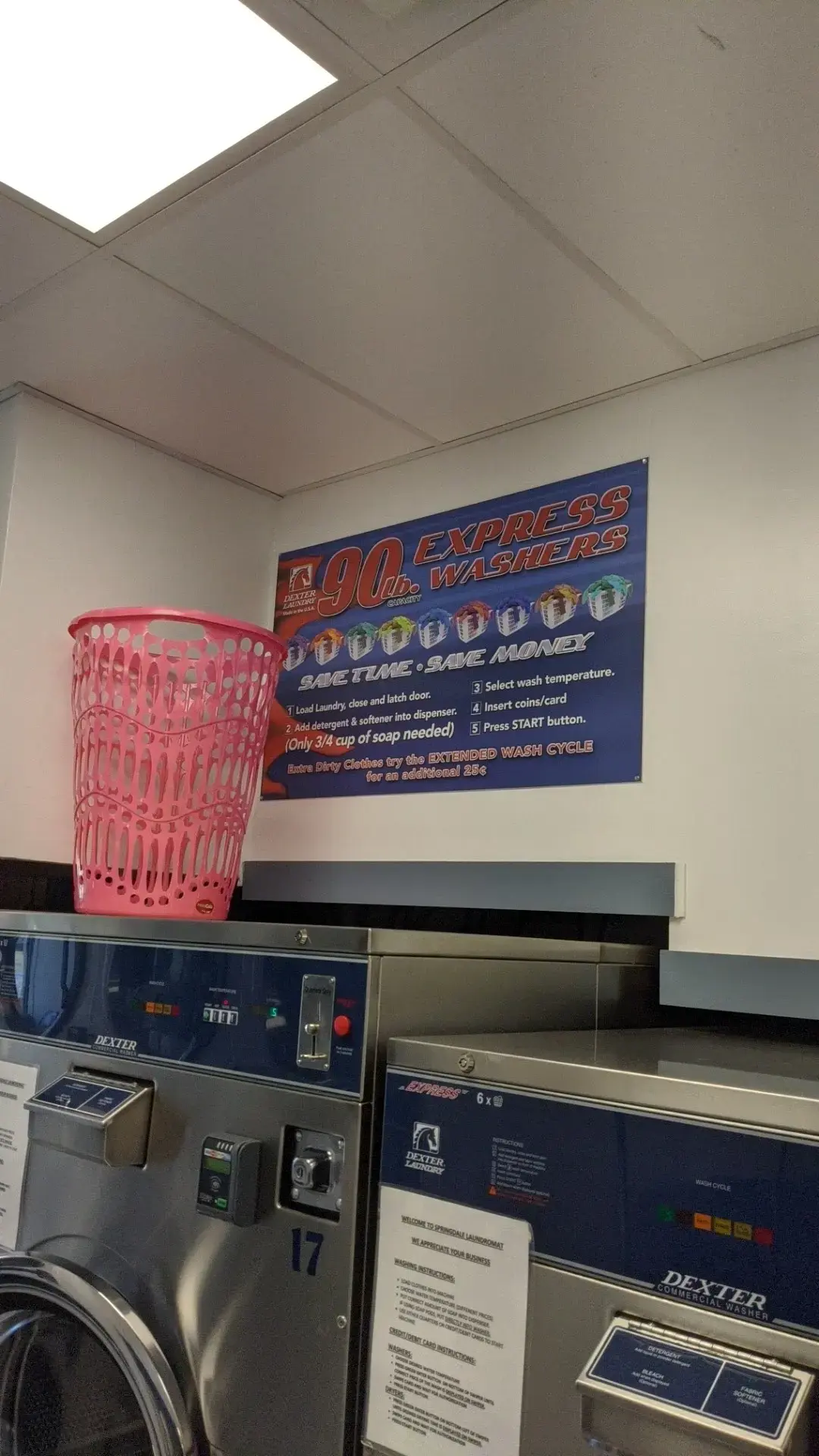 Springdale Laundromat - Image 10