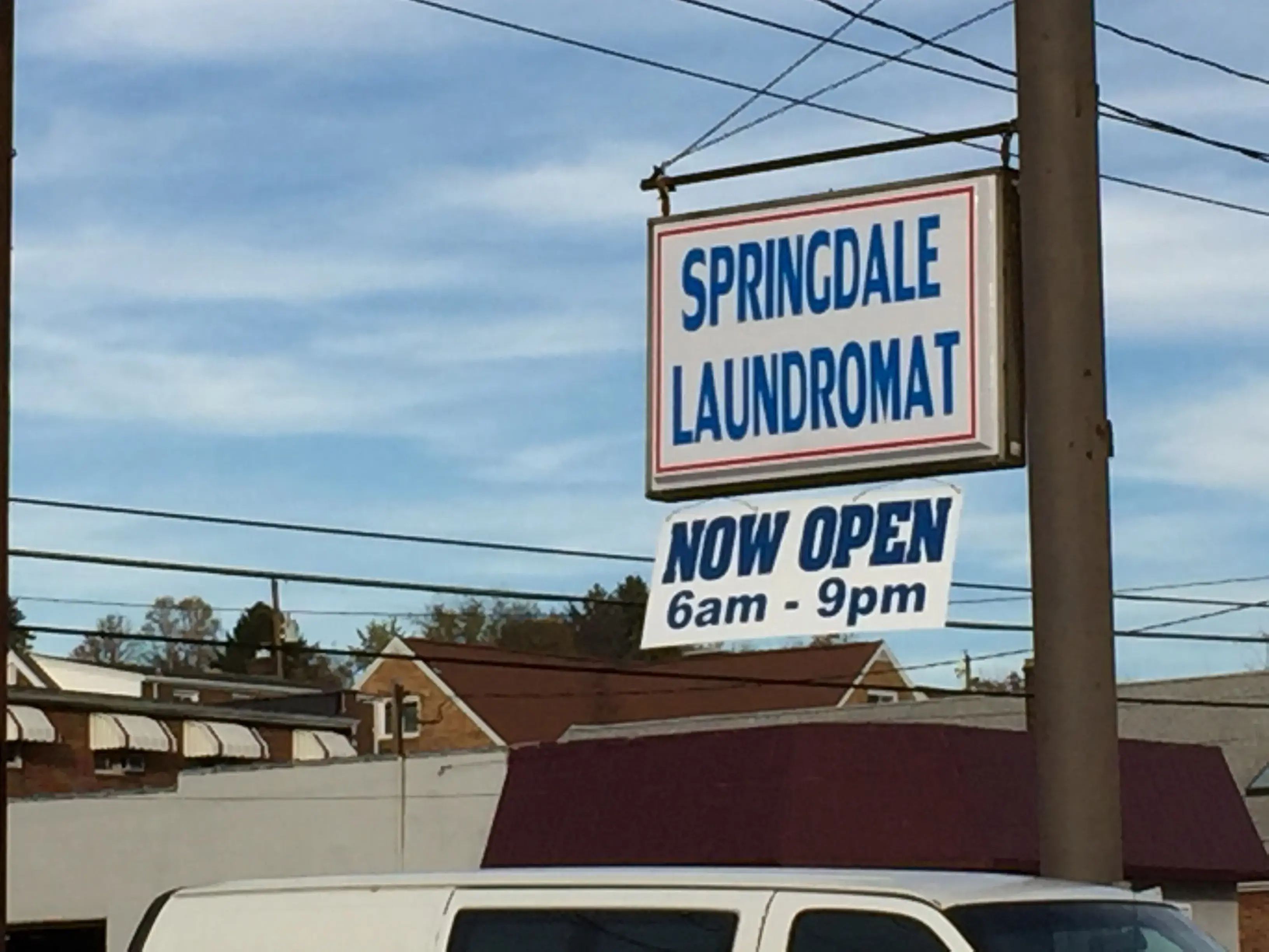 Springdale Laundromat thumbnail 7