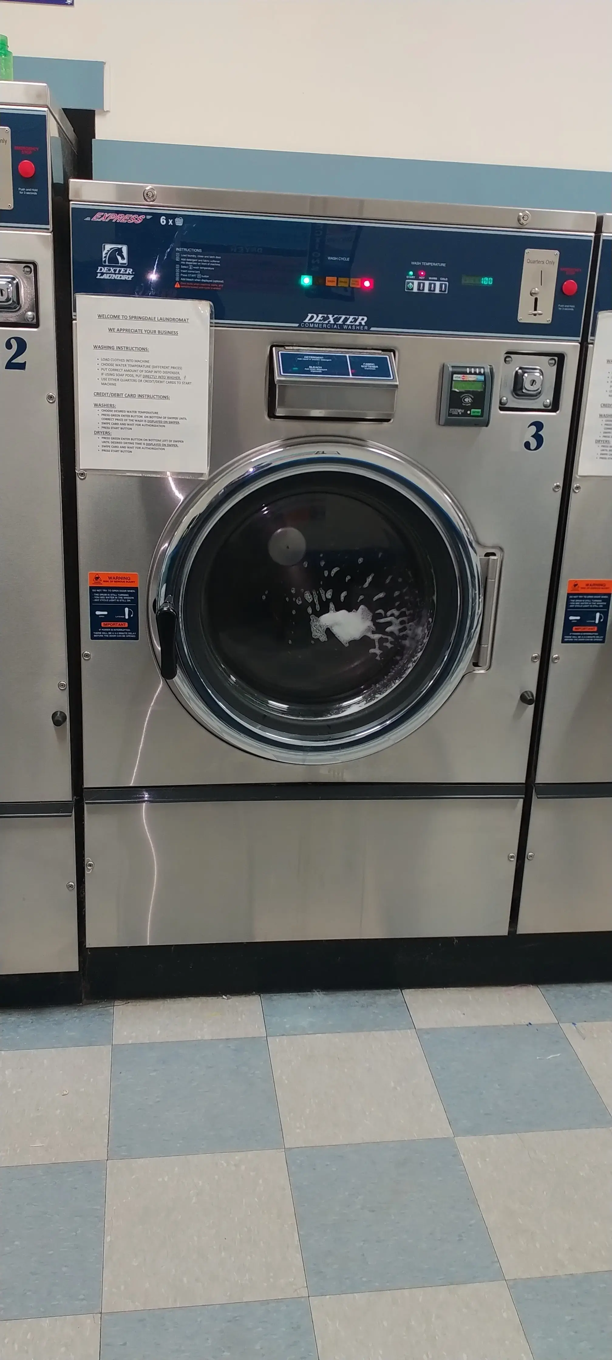 Springdale Laundromat thumbnail 11