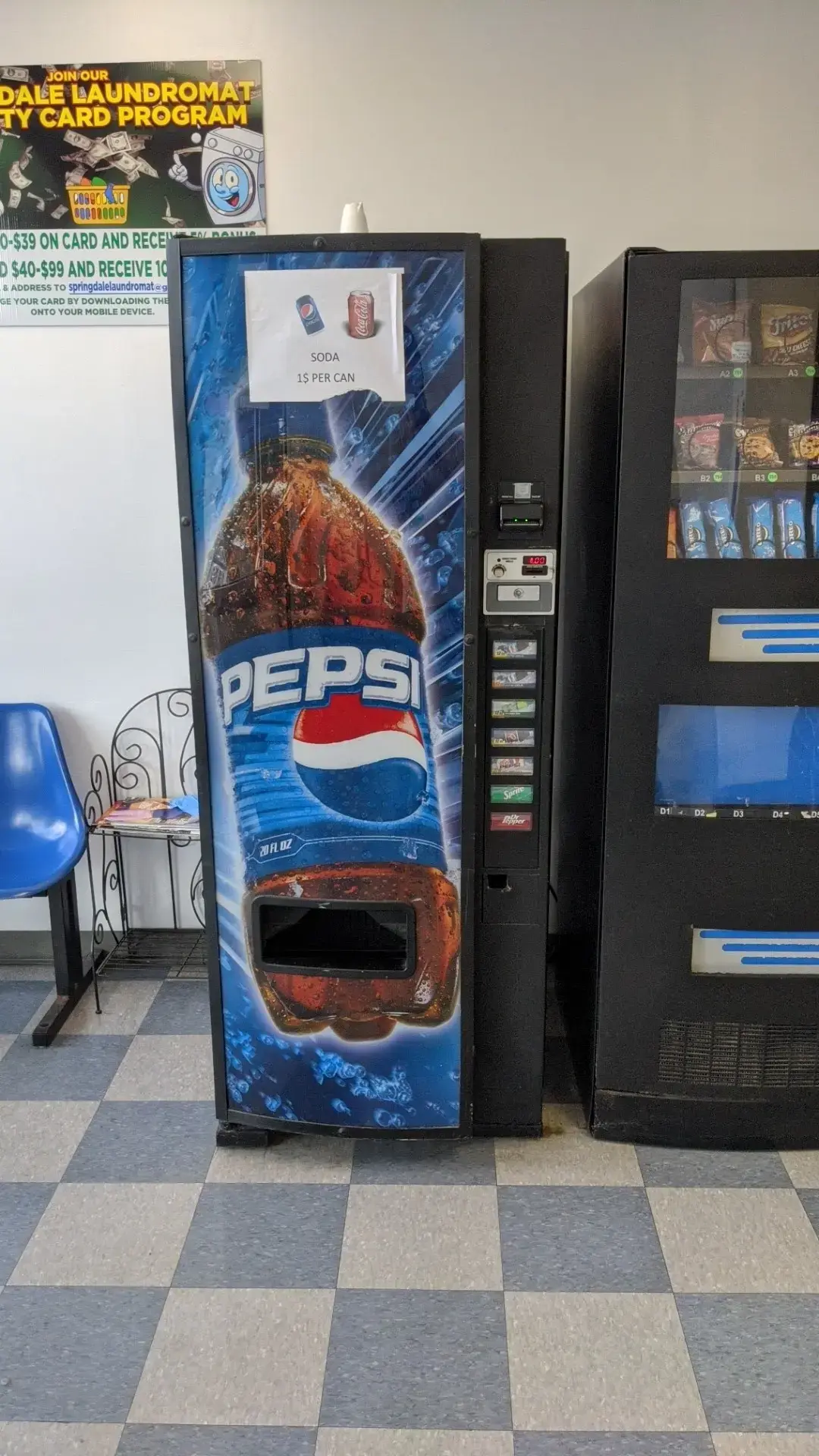 Springdale Laundromat thumbnail 16