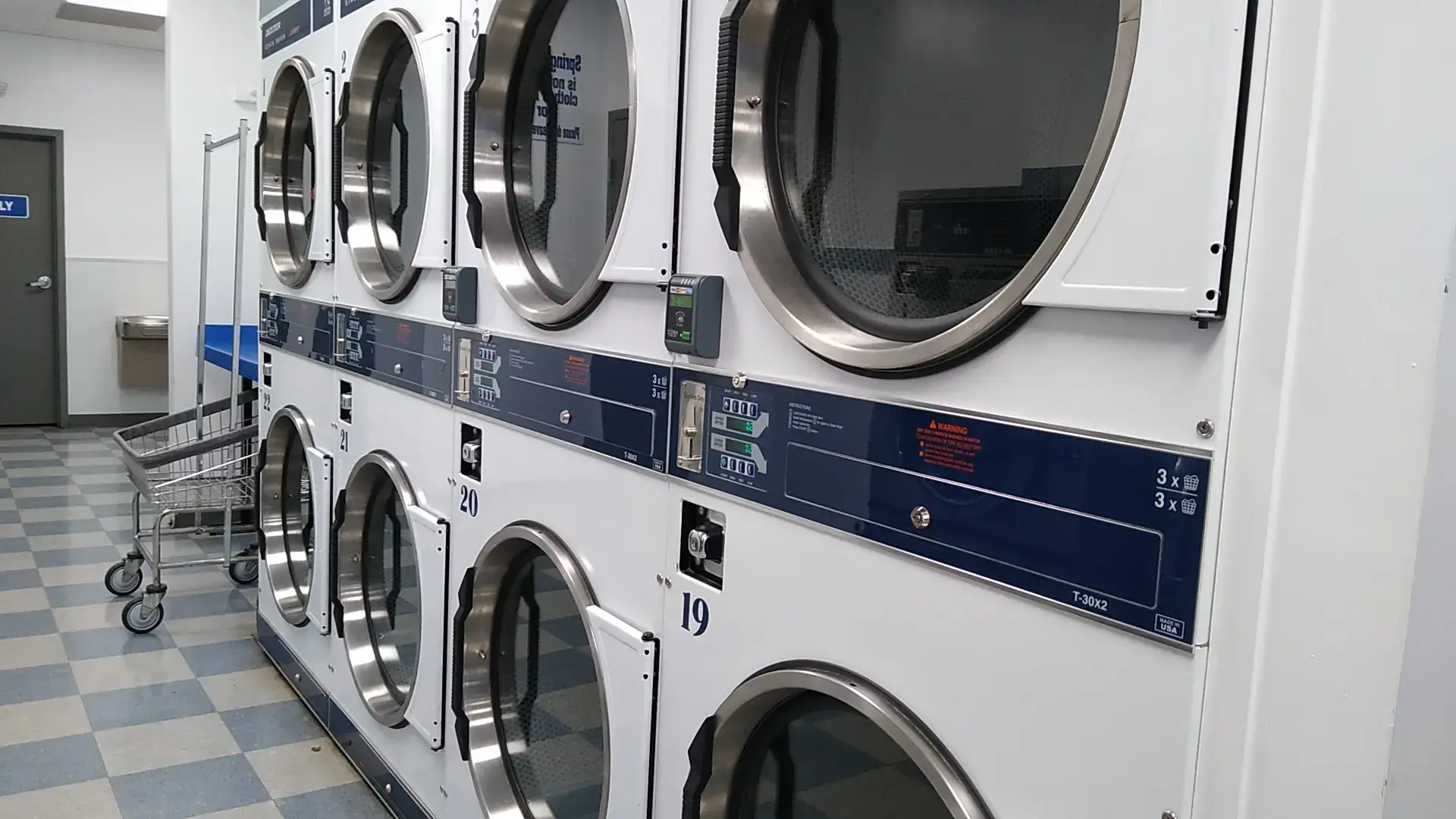 Springdale Laundromat - Image 19