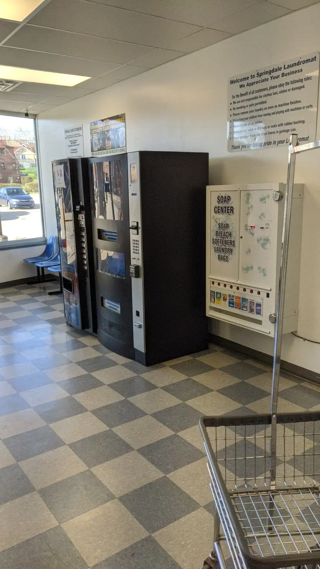 Springdale Laundromat - Image 9