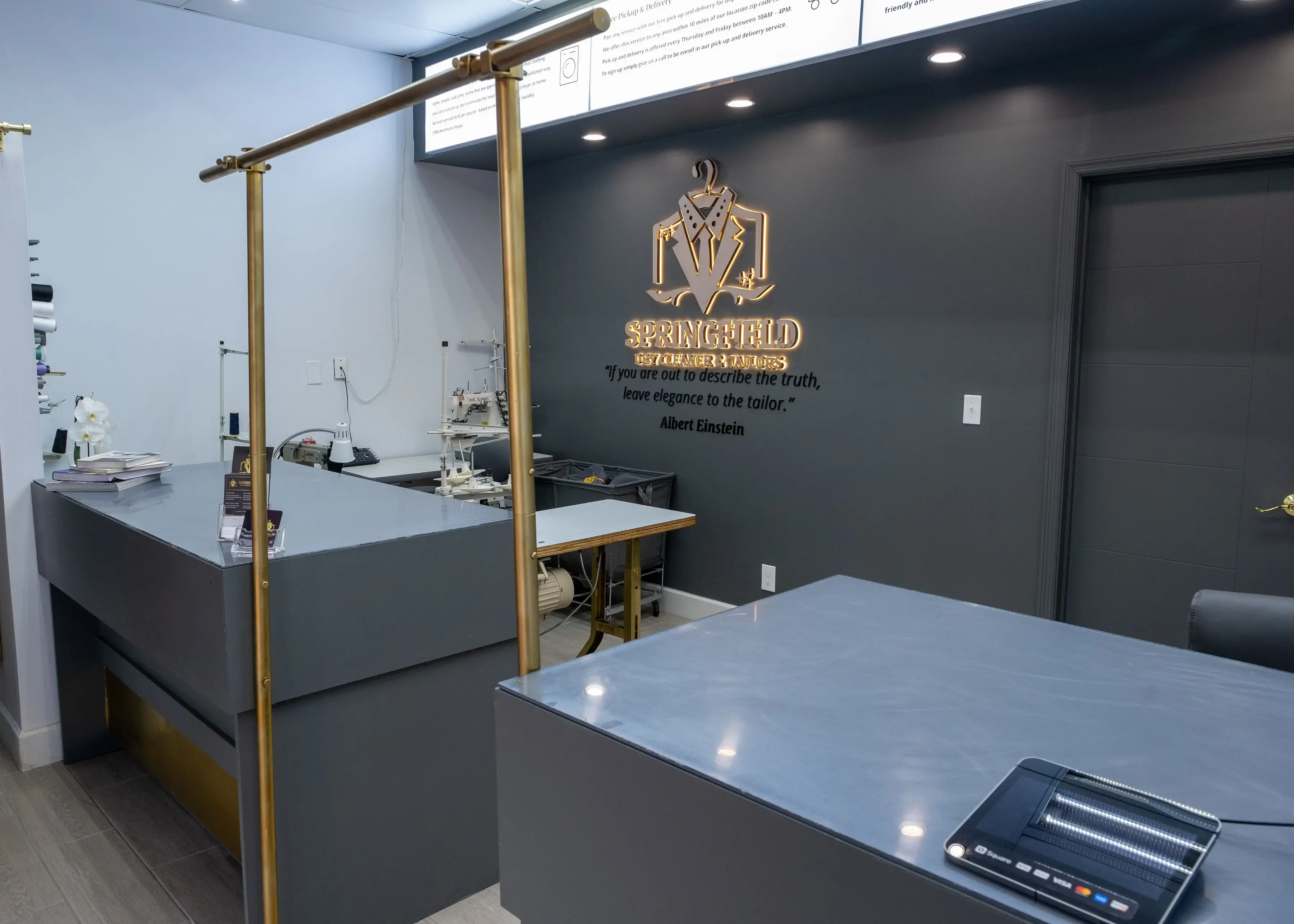 Springfield Dry Cleaner & Tailors - Image 7
