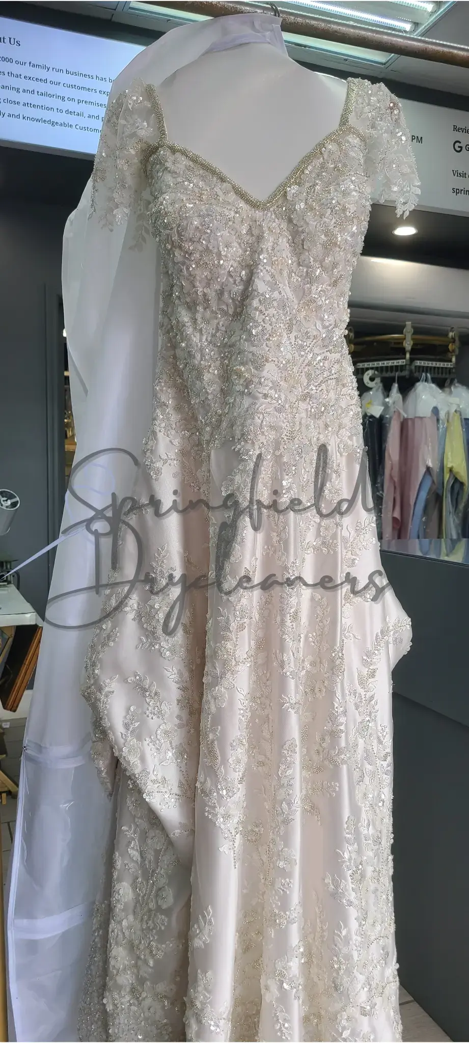 Springfield Dry Cleaner & Tailors - Image 17