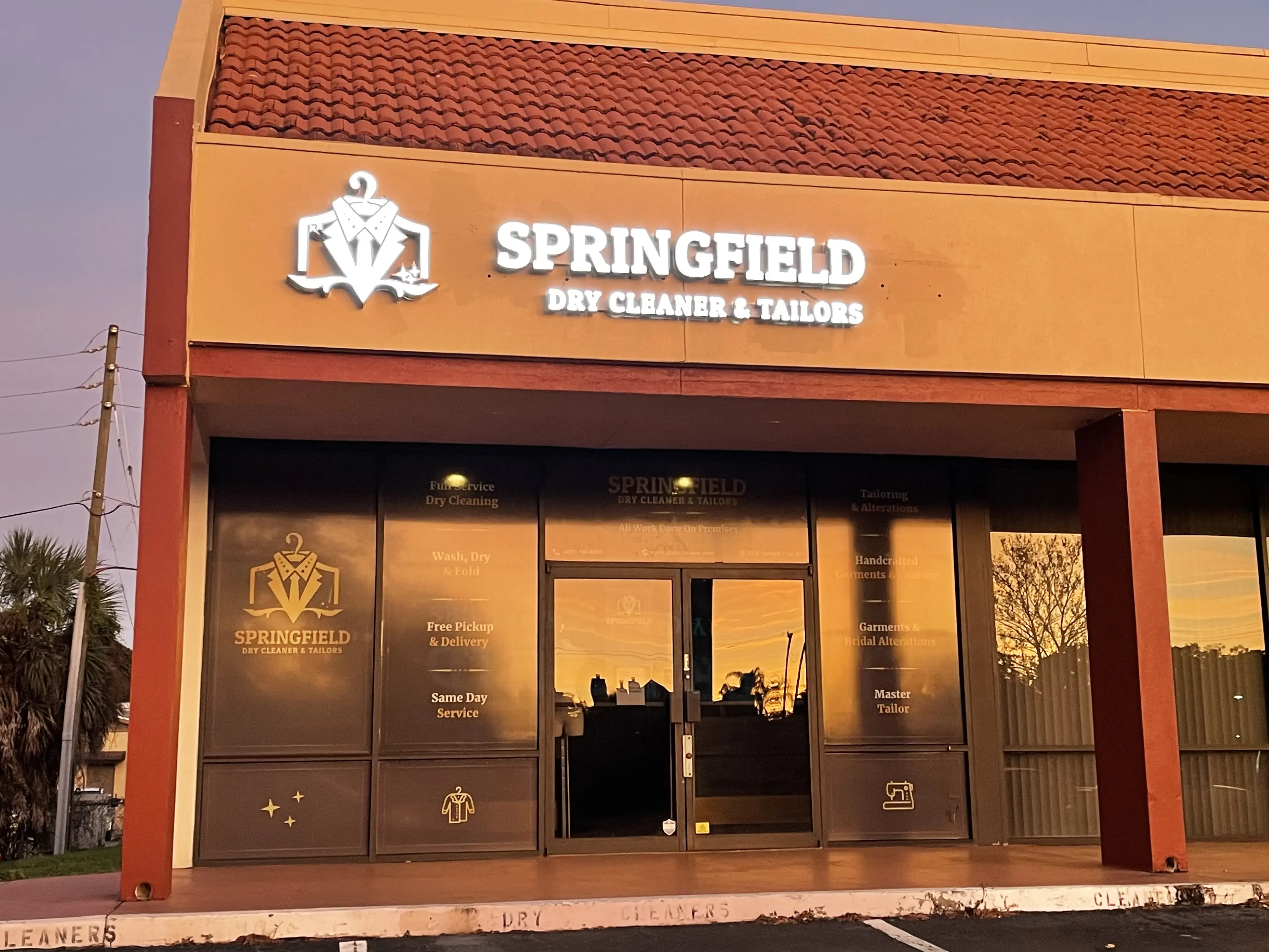 Springfield Dry Cleaner & Tailors - Image 12