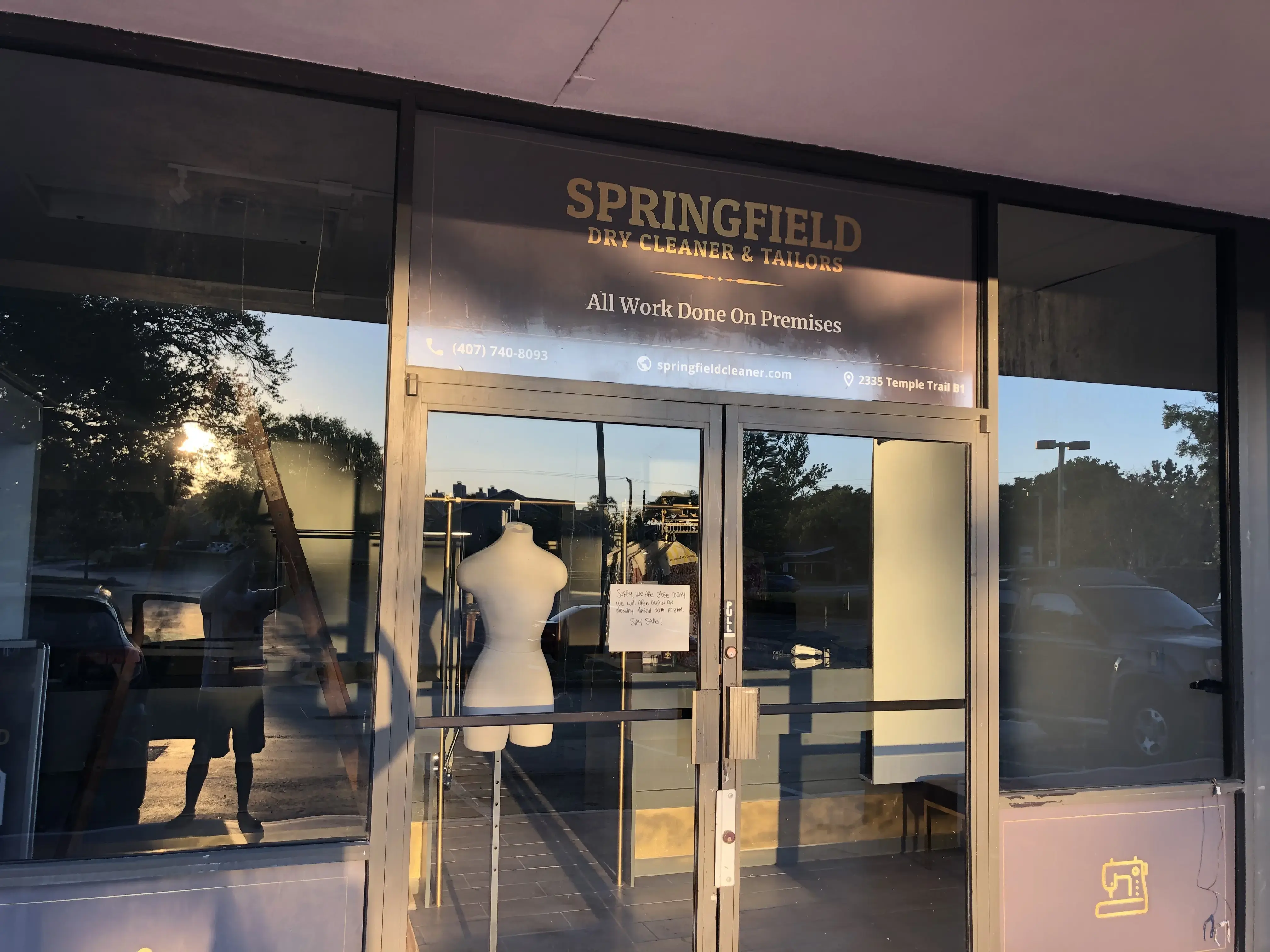 Springfield Dry Cleaner & Tailors thumbnail 13