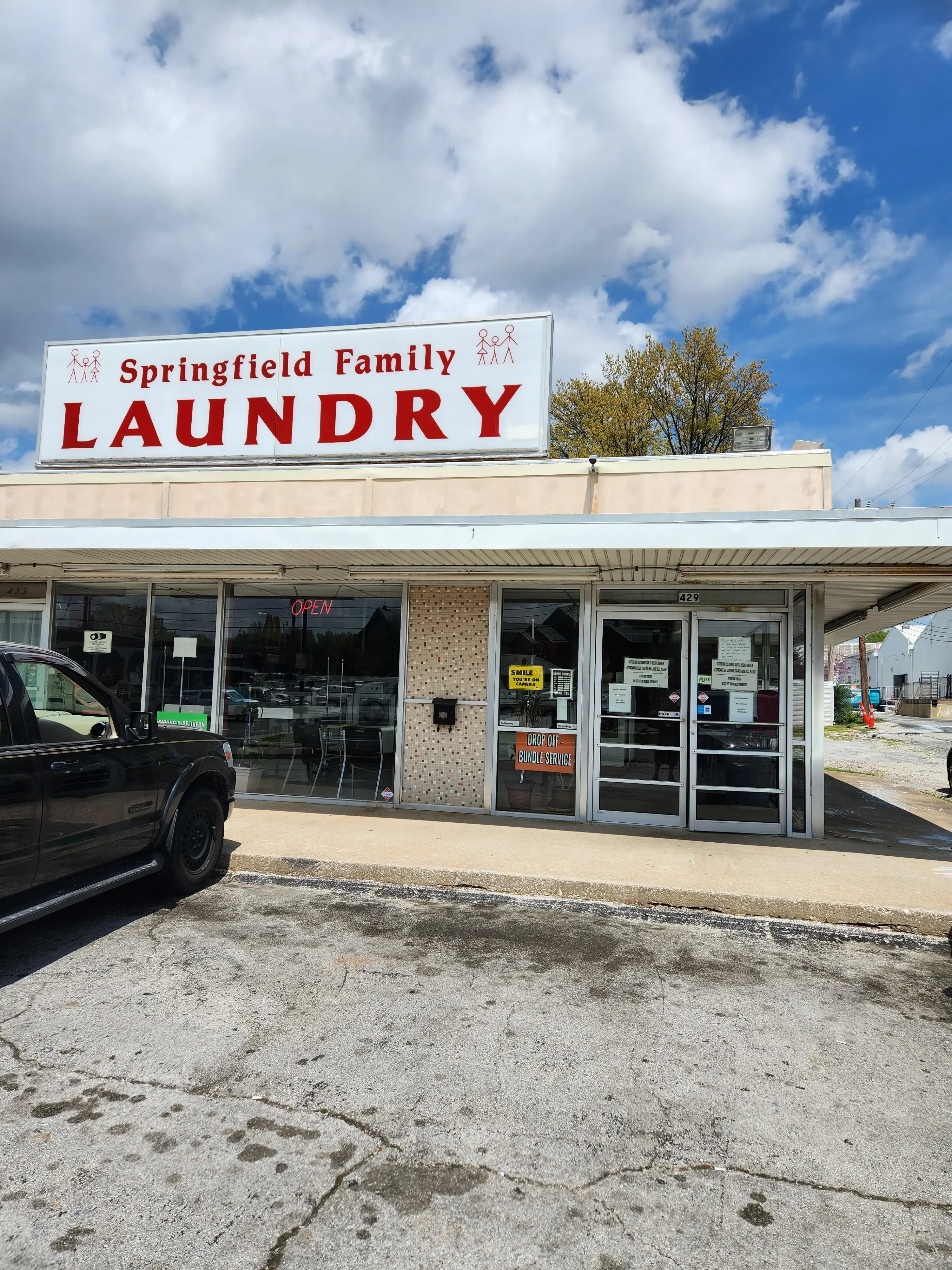 Springfield Family Best Value Laundry thumbnail 14