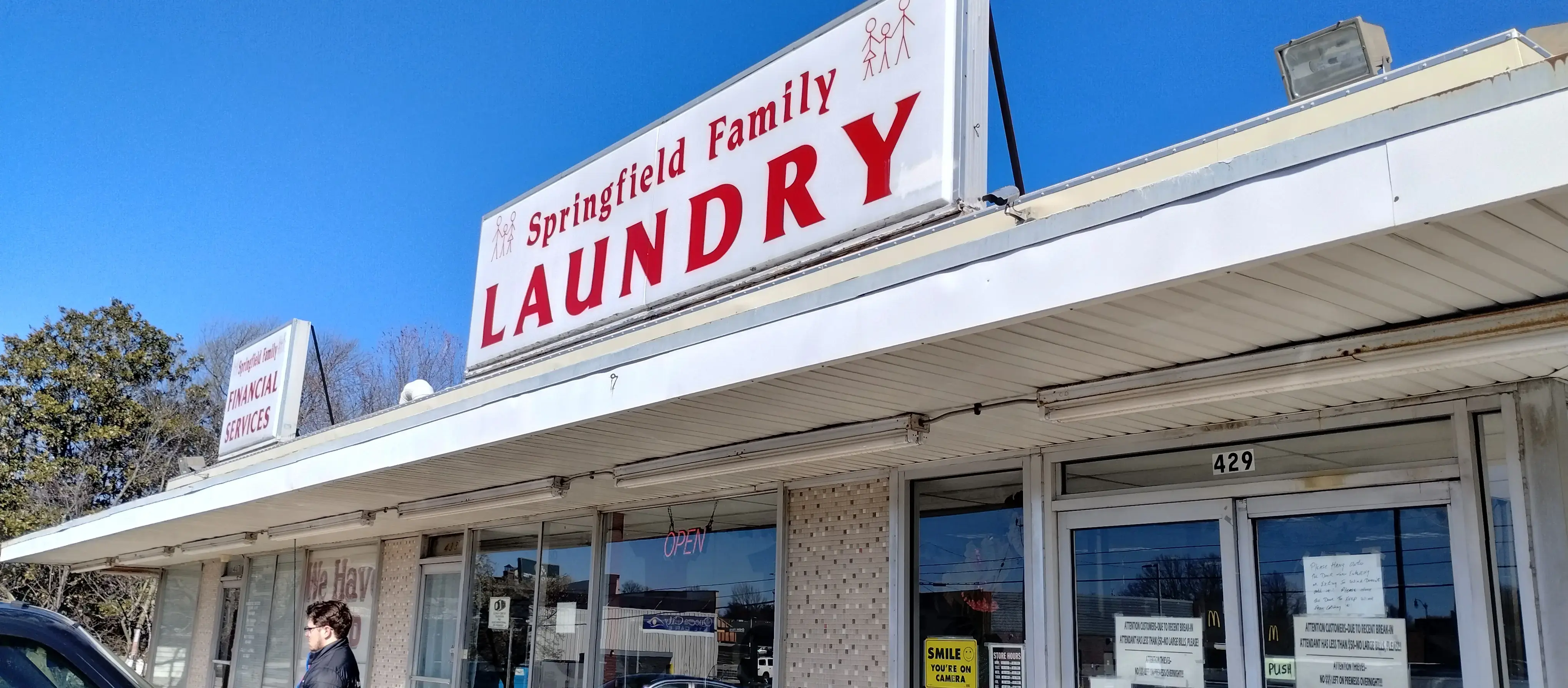 Springfield Family Best Value Laundry - Image 15