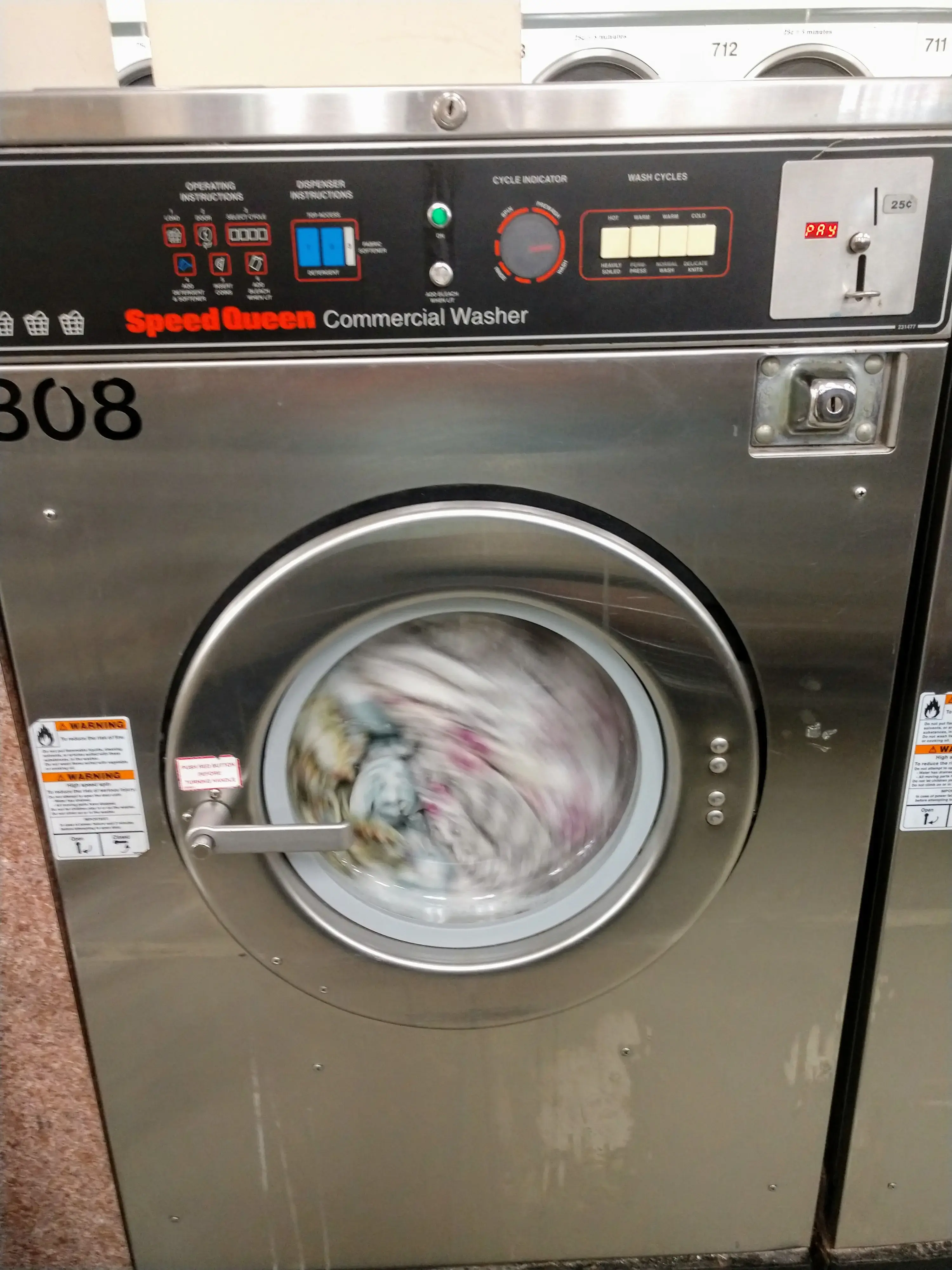 Springfield Plaza Laundromat & Cleaners thumbnail 20