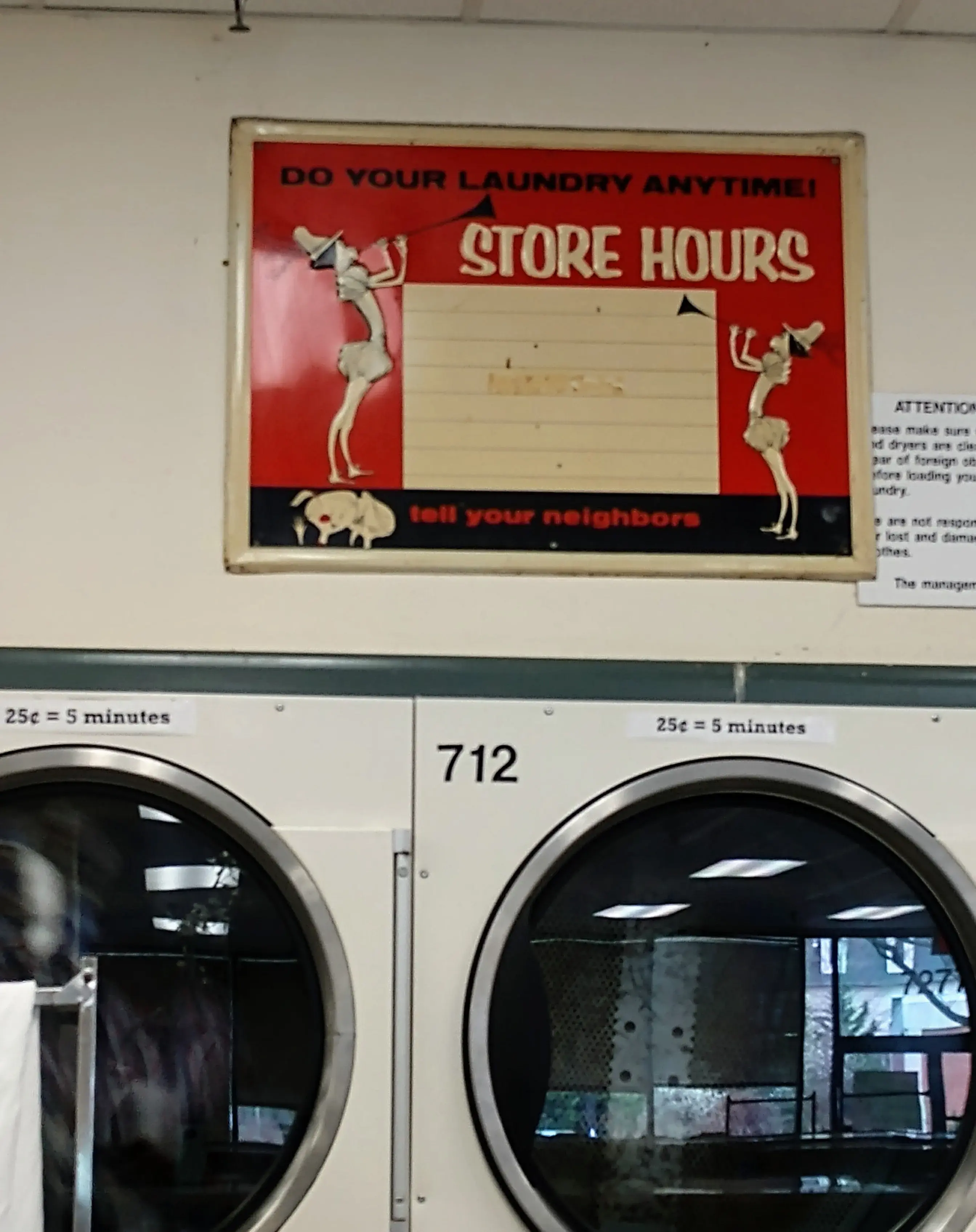 Springfield Plaza Laundromat & Cleaners thumbnail 18