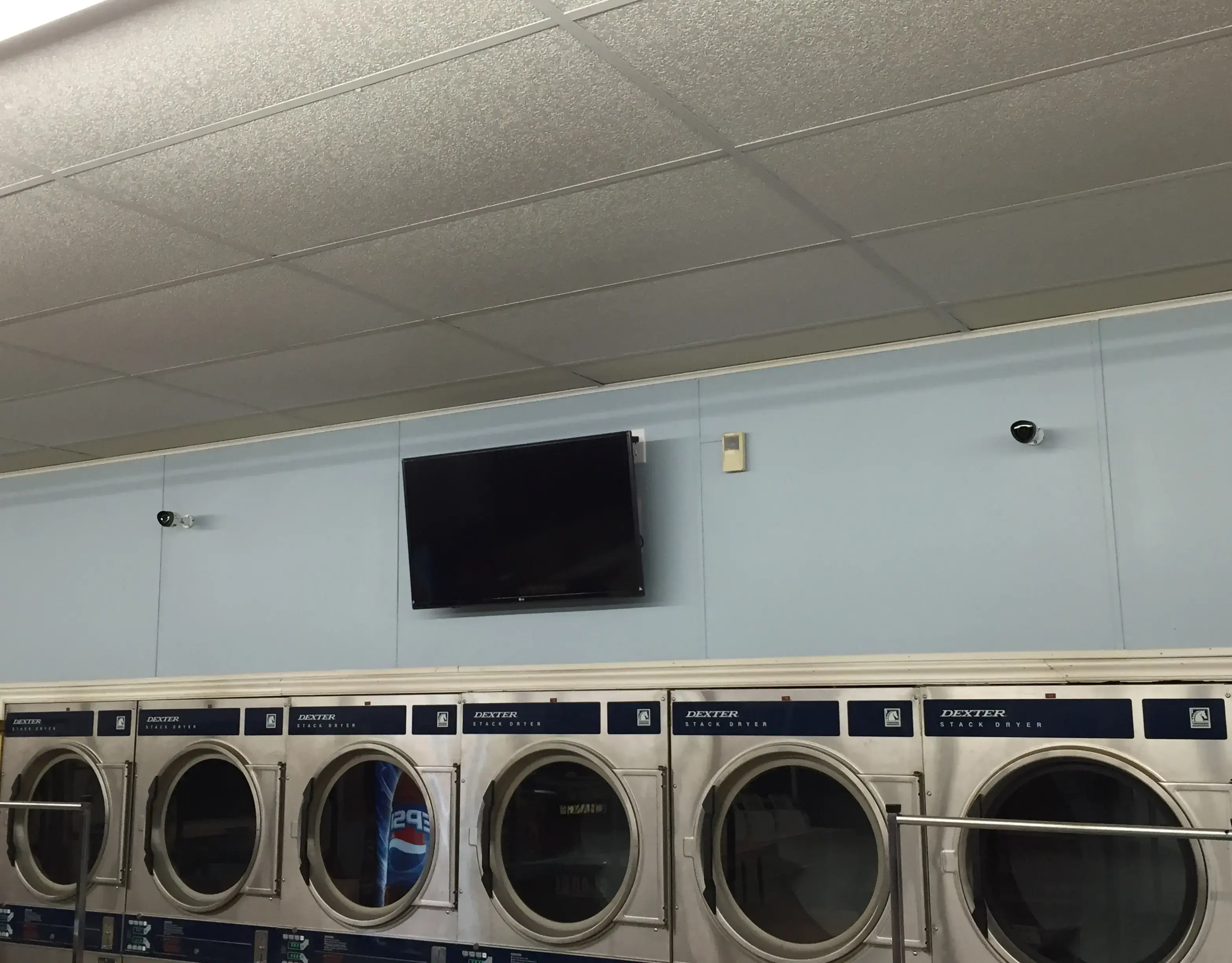 Sprinkle Road Laundry location