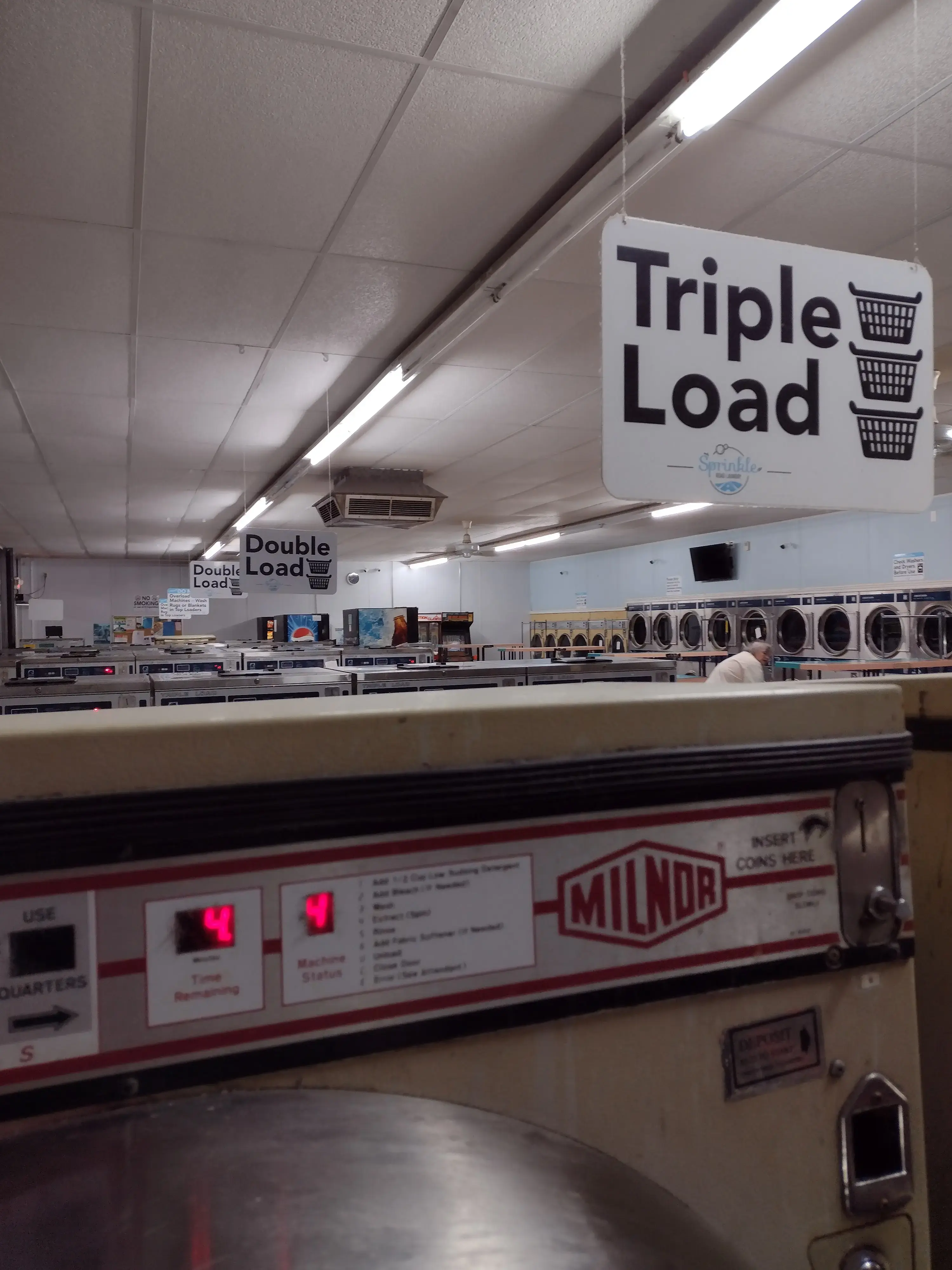 Sprinkle Road Laundry - Image 9