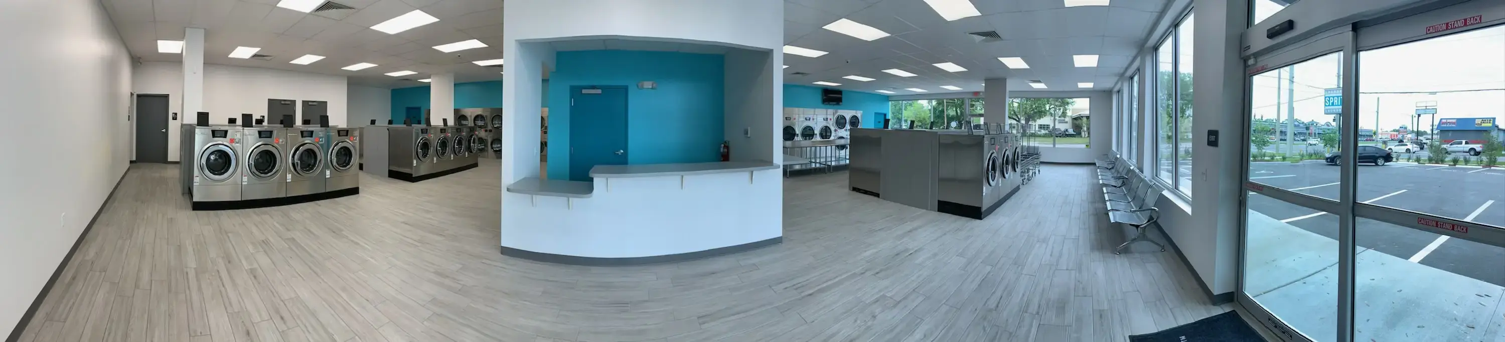 Spritzy Laundromat thumbnail 10