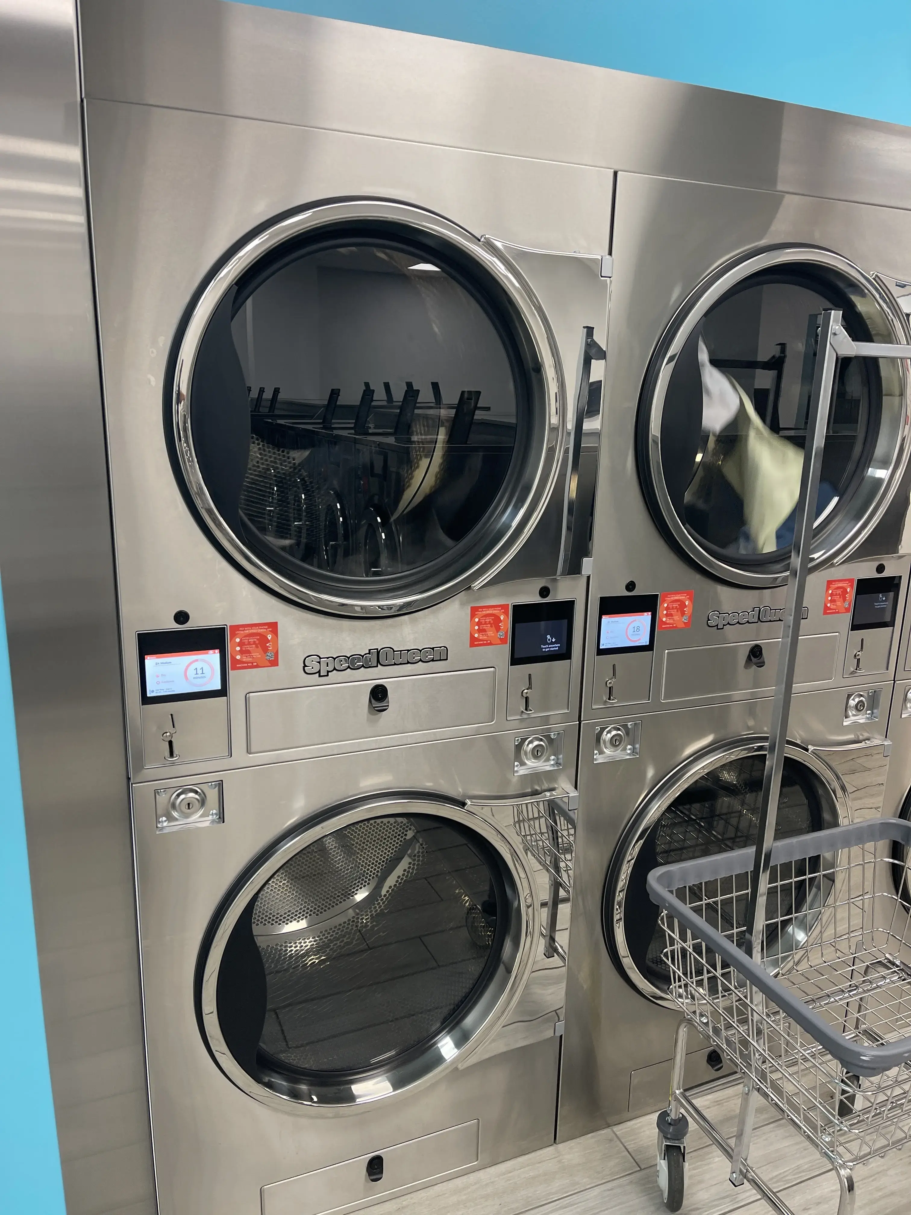Spritzy Laundromat - Image 20