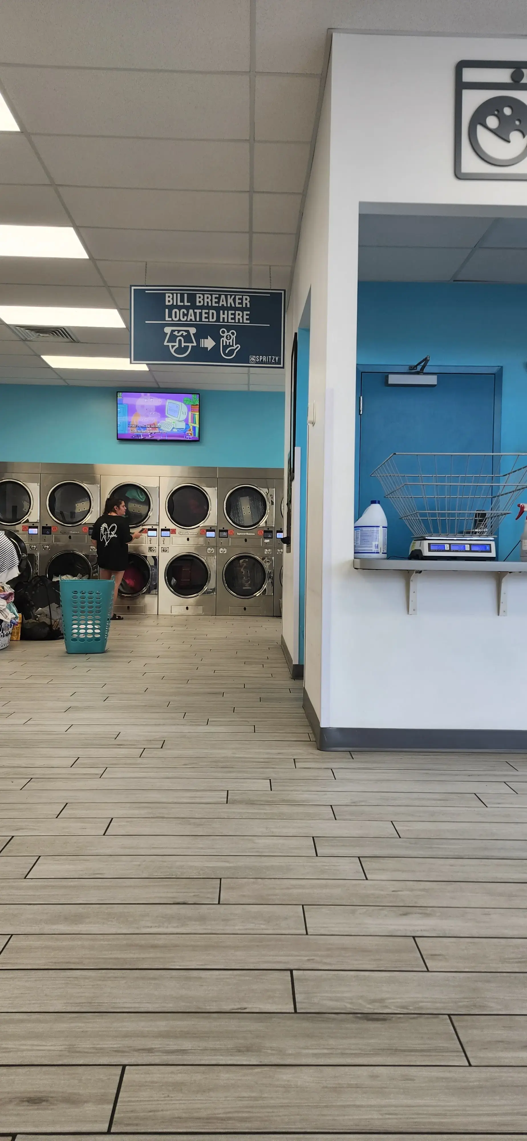Spritzy Laundromat thumbnail 17