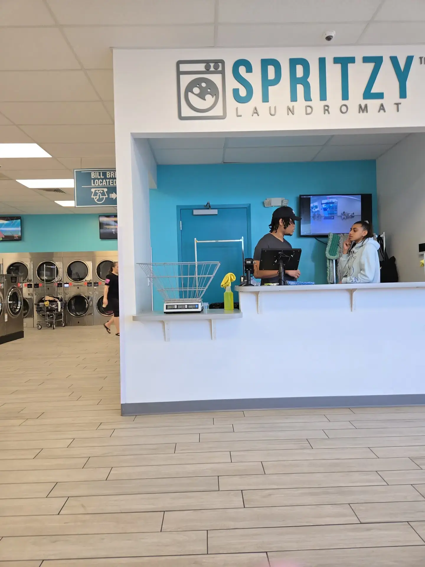 Spritzy Laundromat thumbnail 7