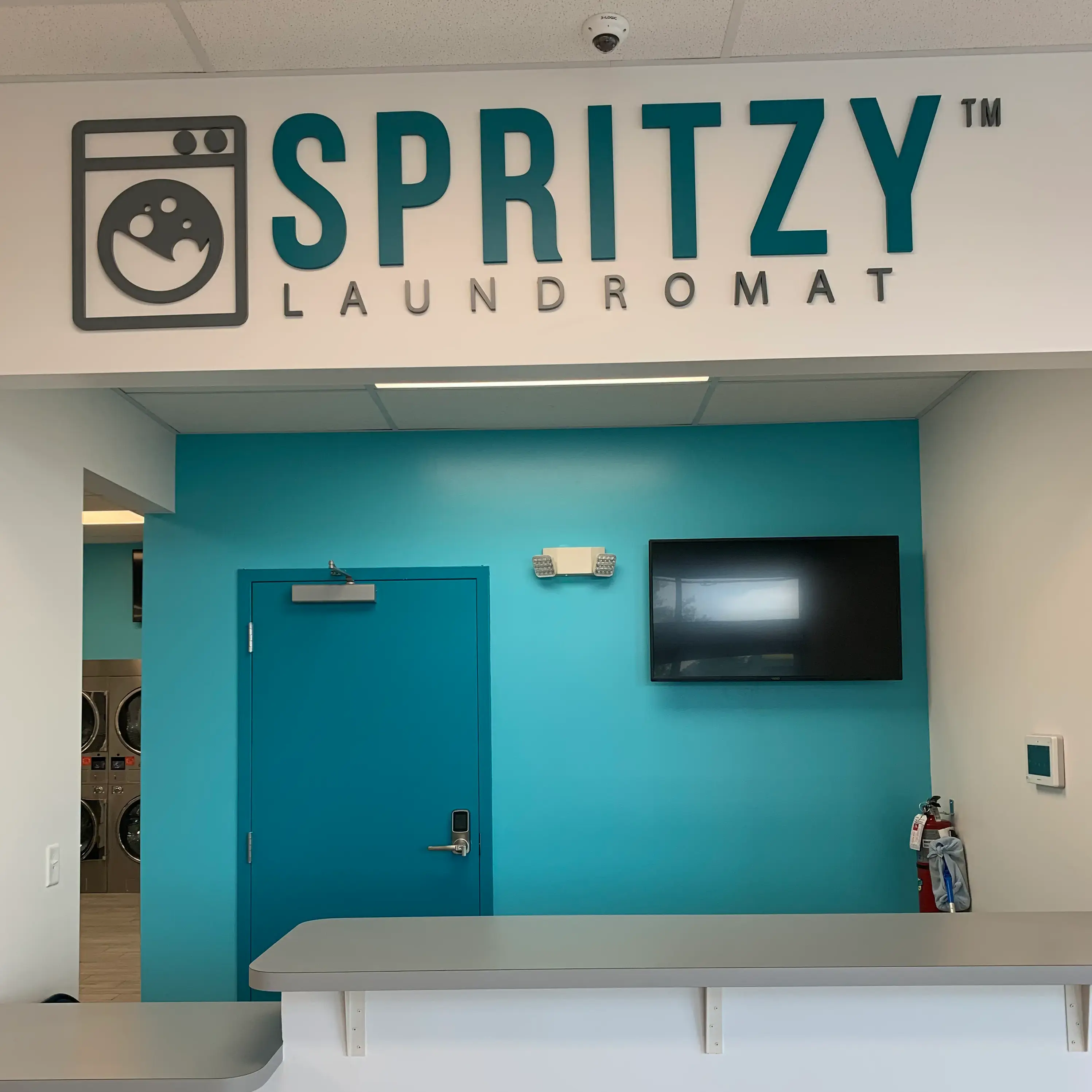 Spritzy Laundromat thumbnail 8