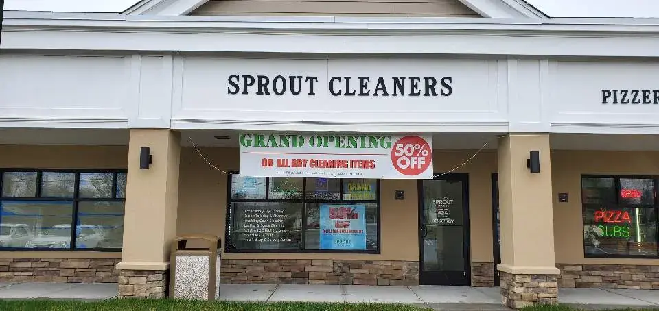 SPROUT DRY CLEANERS thumbnail 2