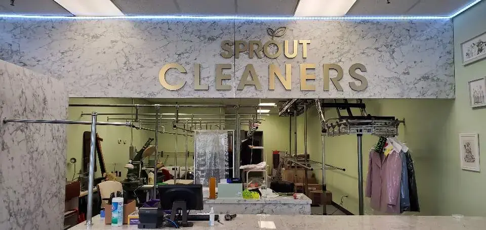 SPROUT DRY CLEANERS - Image 4