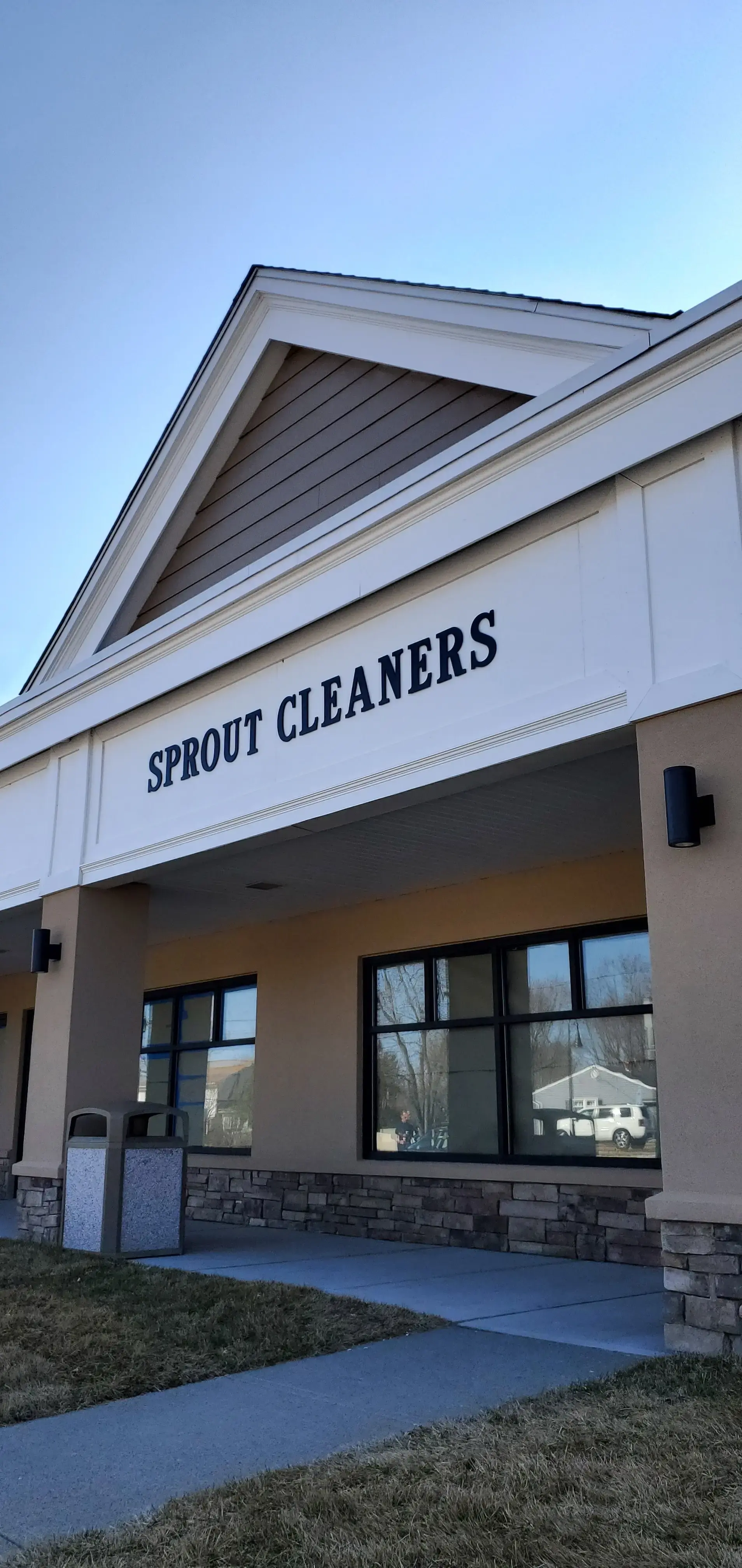 SPROUT DRY CLEANERS thumbnail 1