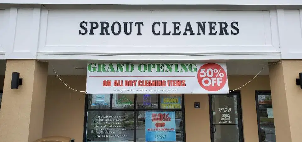 SPROUT DRY CLEANERS - Image 5