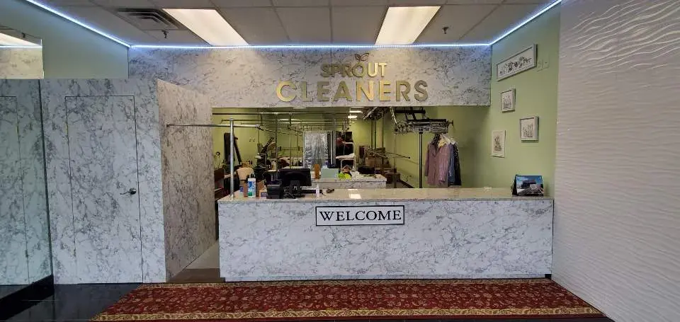 SPROUT DRY CLEANERS thumbnail 3