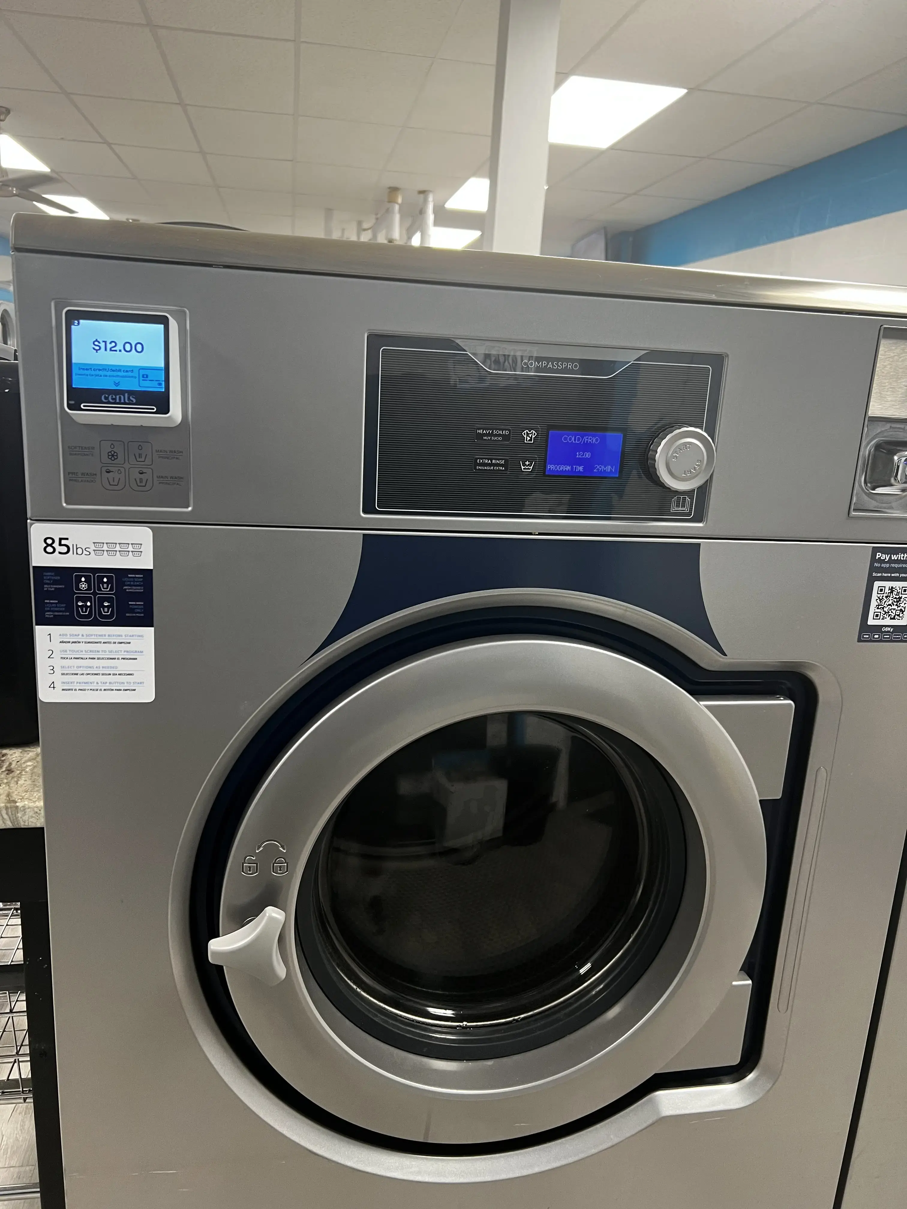 Squeaky Bees Laundromat & Wash and Fold - Image 15