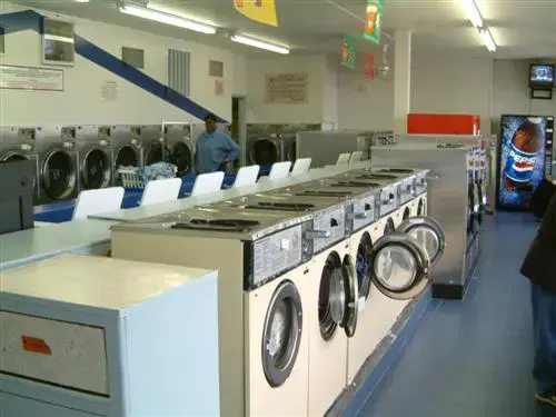 Squire Armory Laundry Land location