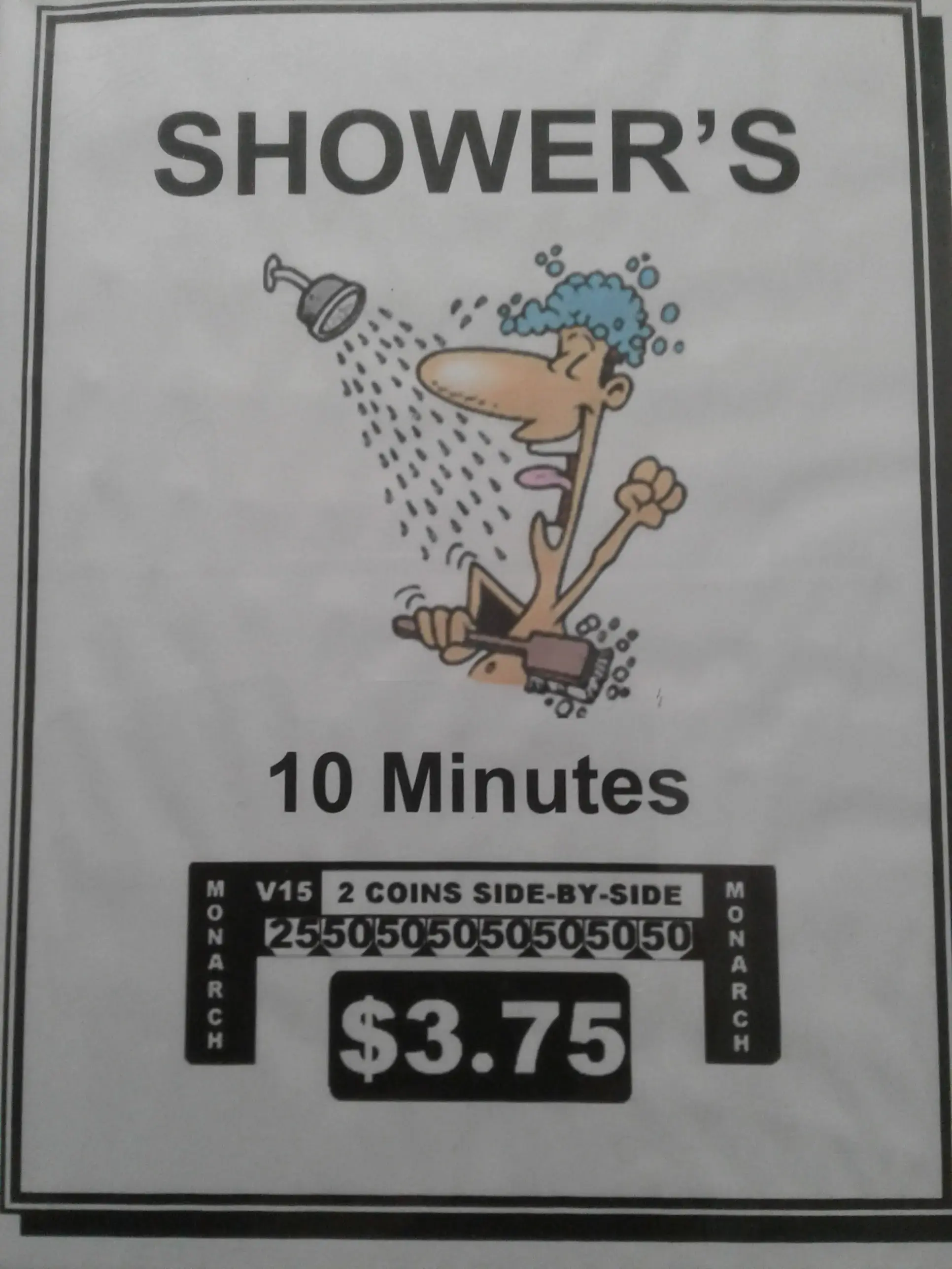 Squires Laundry and Showers thumbnail 9