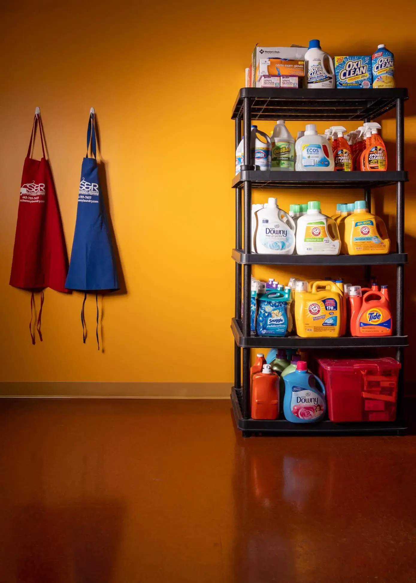 S&R Laundry Services thumbnail 5