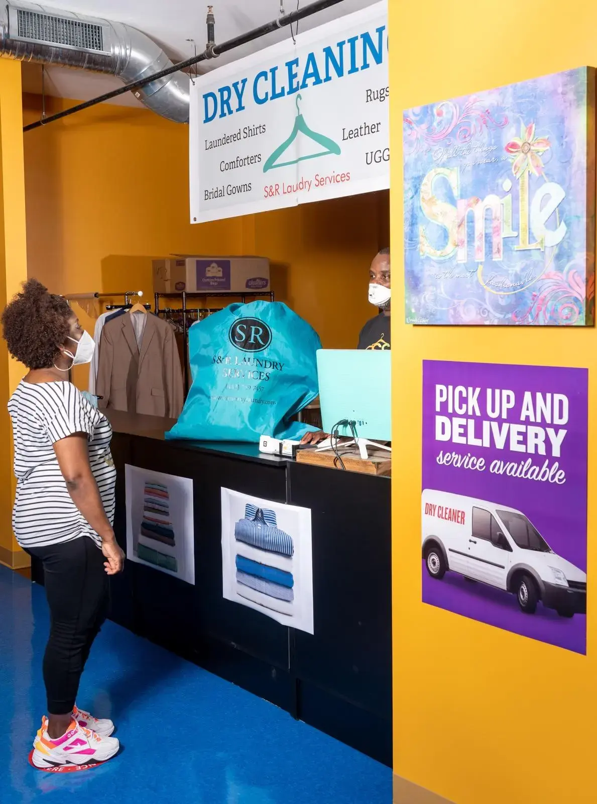 S&R Laundry Services - Image 2