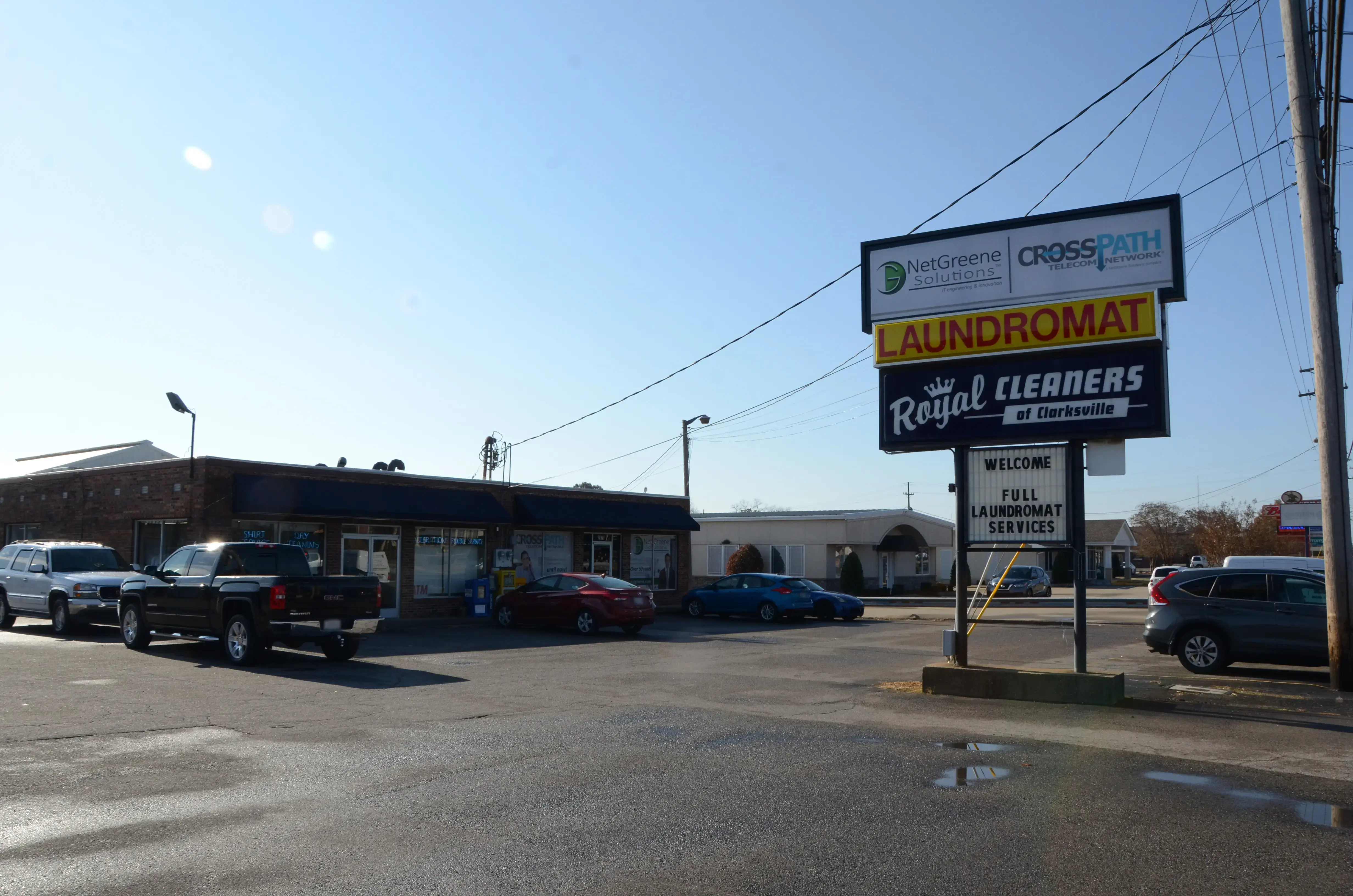 St. B Super Laundromat thumbnail 3