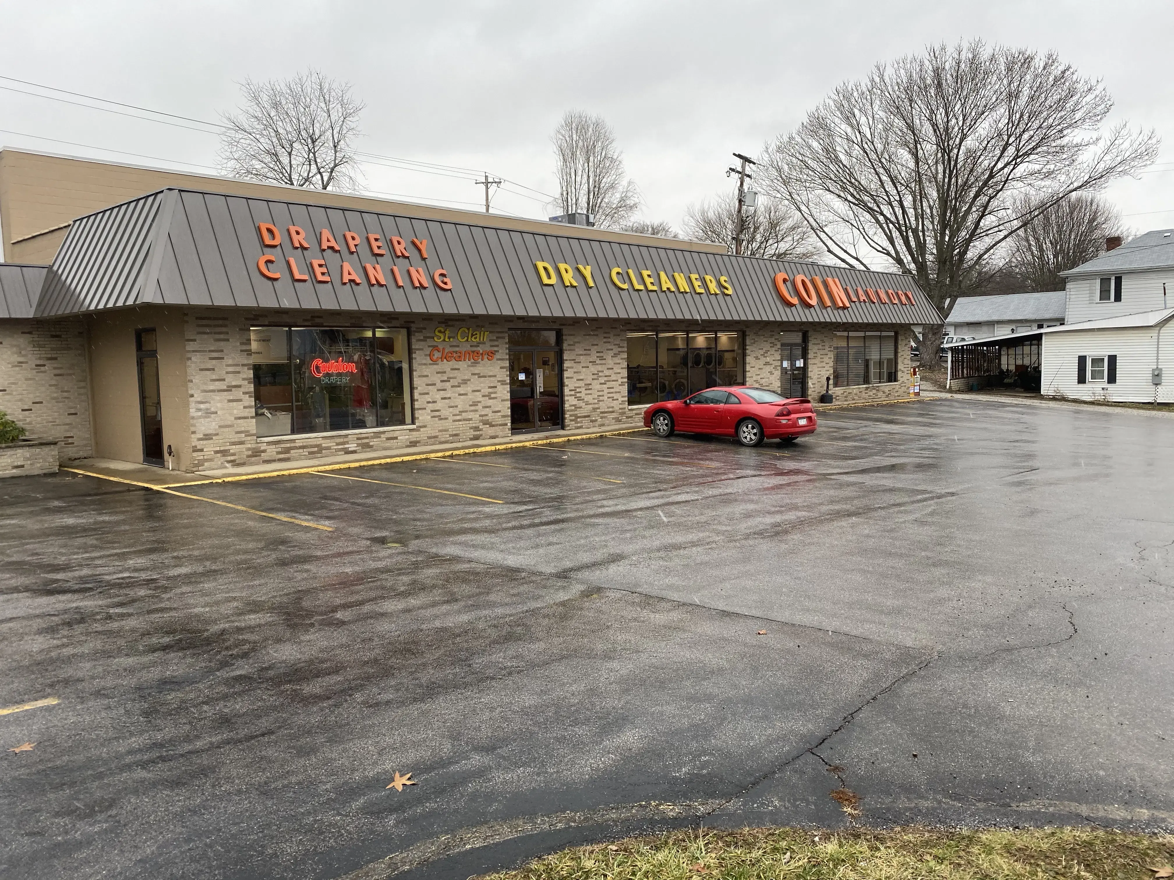 St Clair Cleaners Inc. location