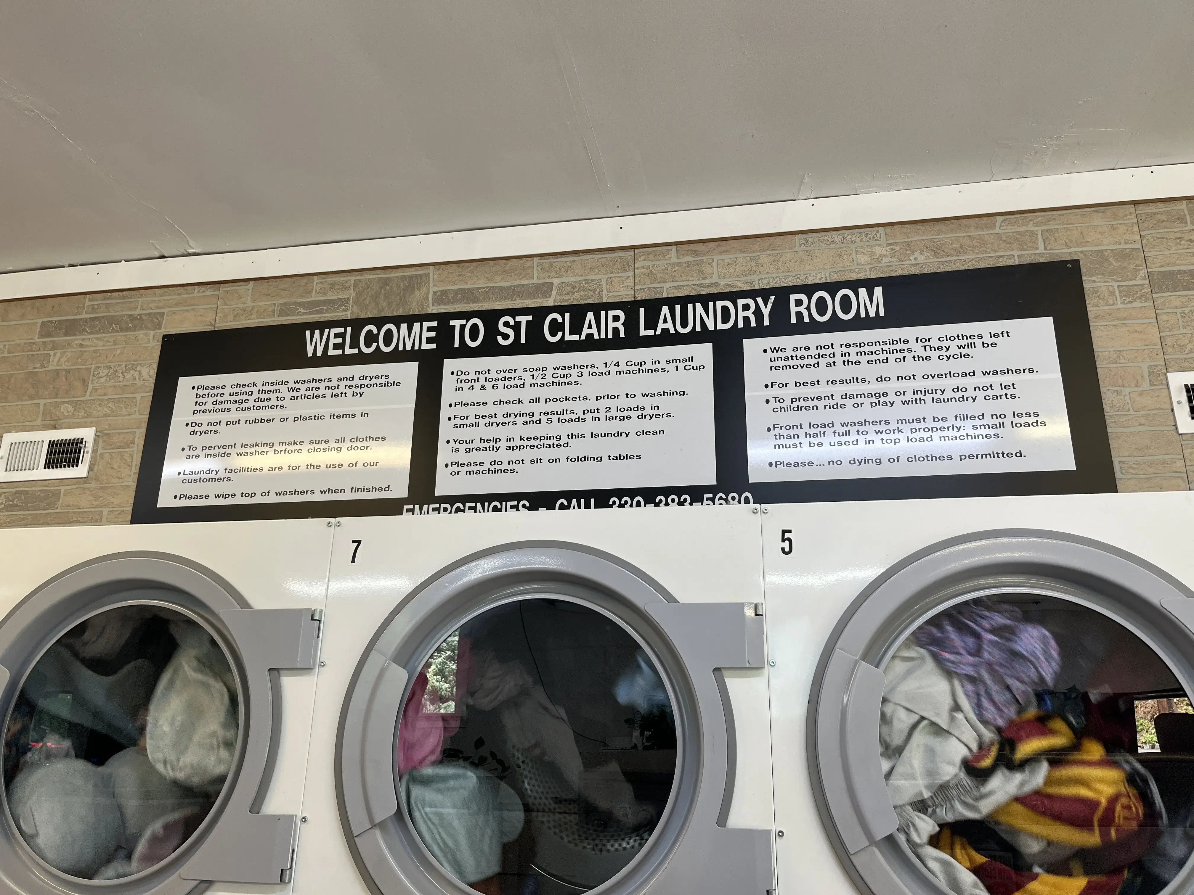 St. Clair Laundry Room thumbnail 5