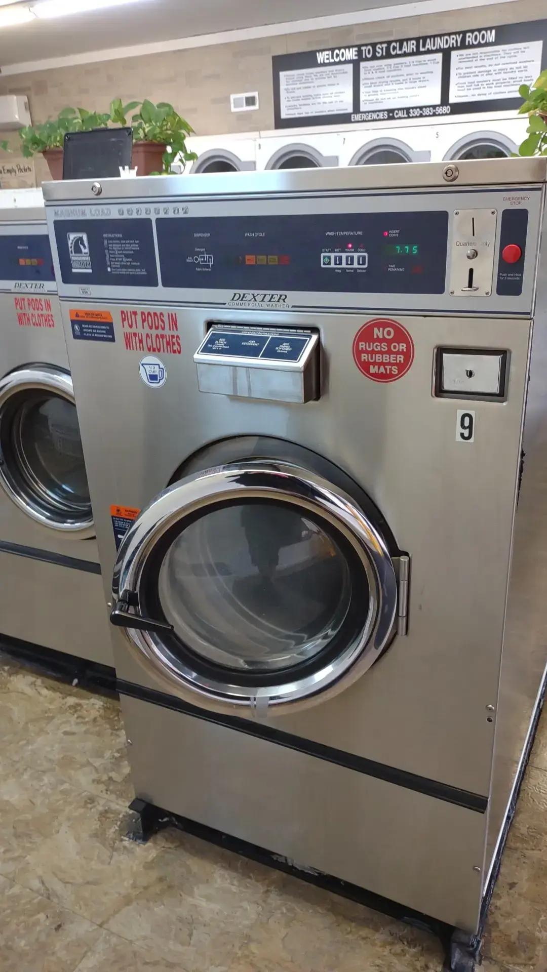 St. Clair Laundry Room thumbnail 13