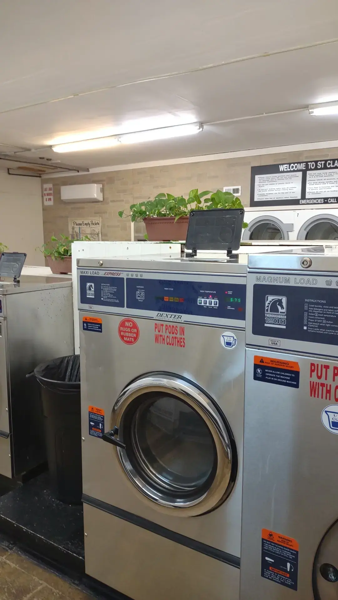 St. Clair Laundry Room thumbnail 2