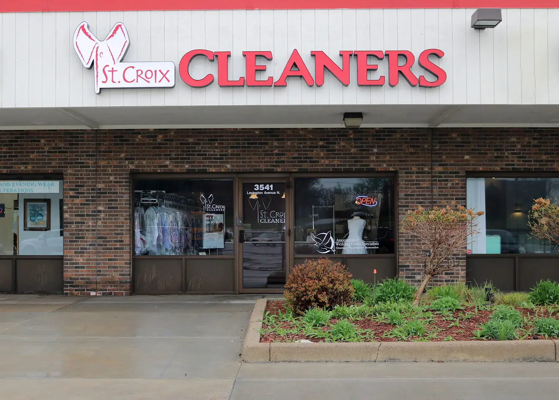 St Croix Cleaners thumbnail 1