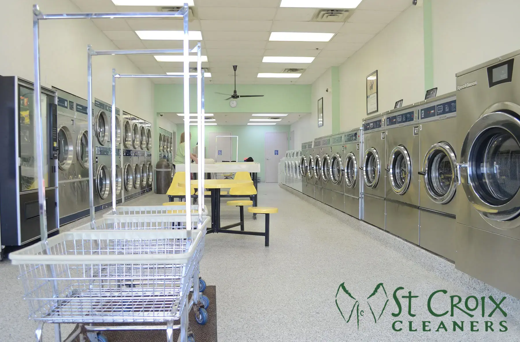 St Croix Cleaners Laundromat thumbnail 1